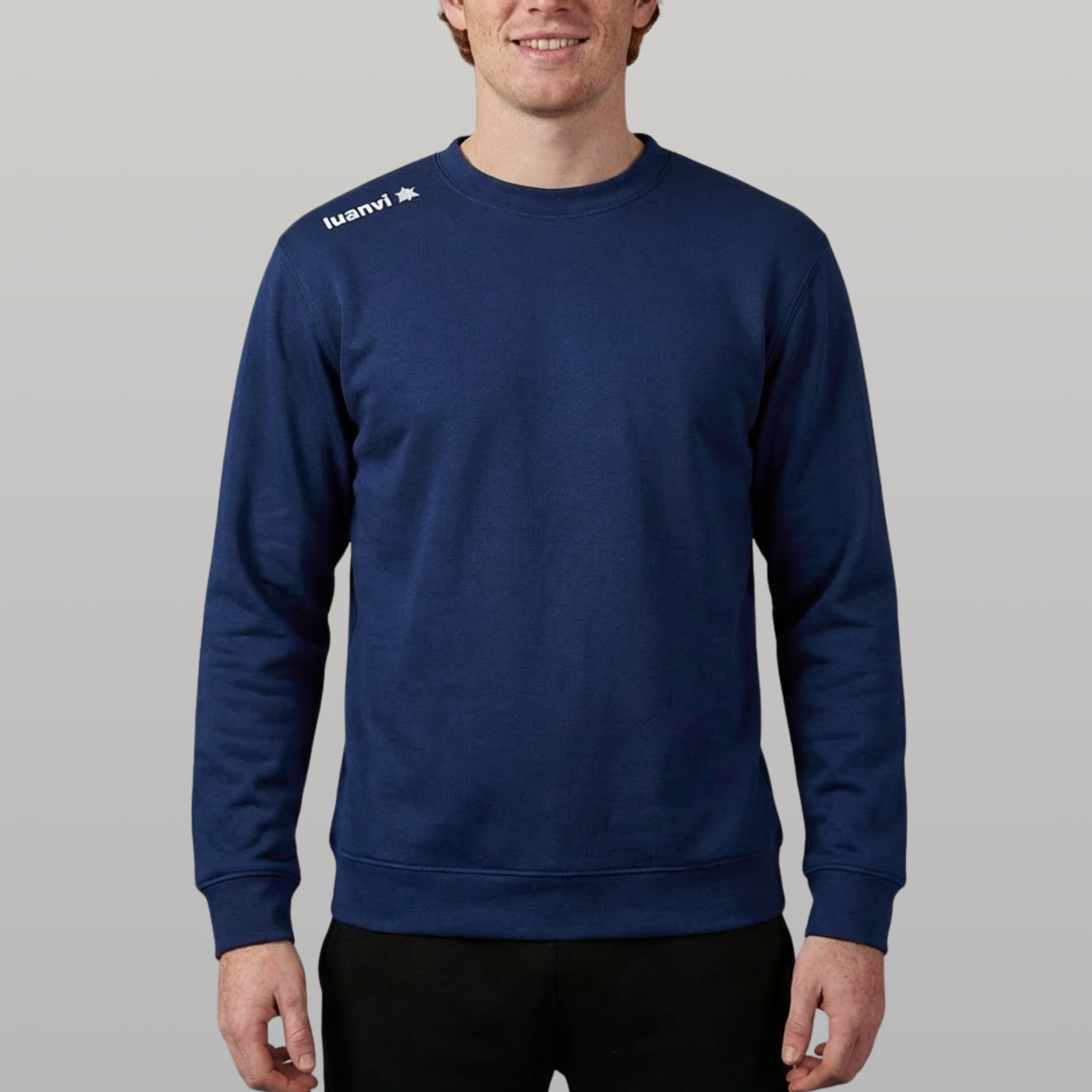 Sudadera Nocaut - Marino