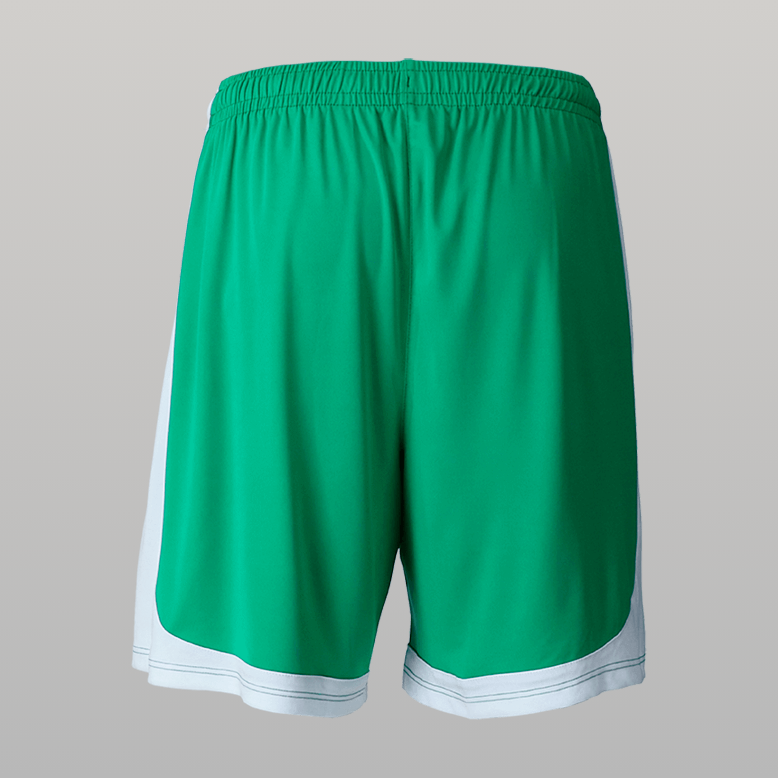 Short Premium - Verde/Blanco