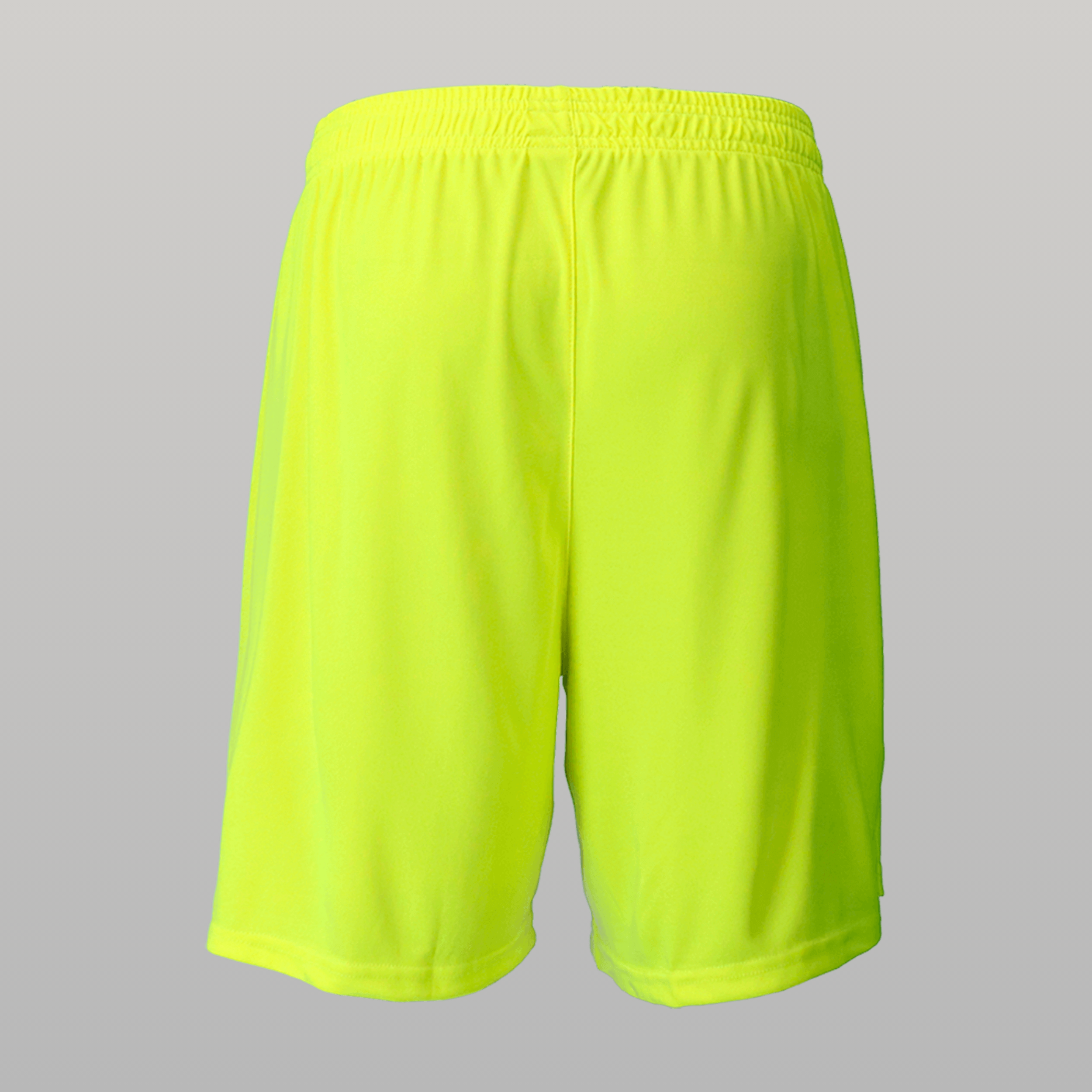 Short Pol - Amarillo Flúor