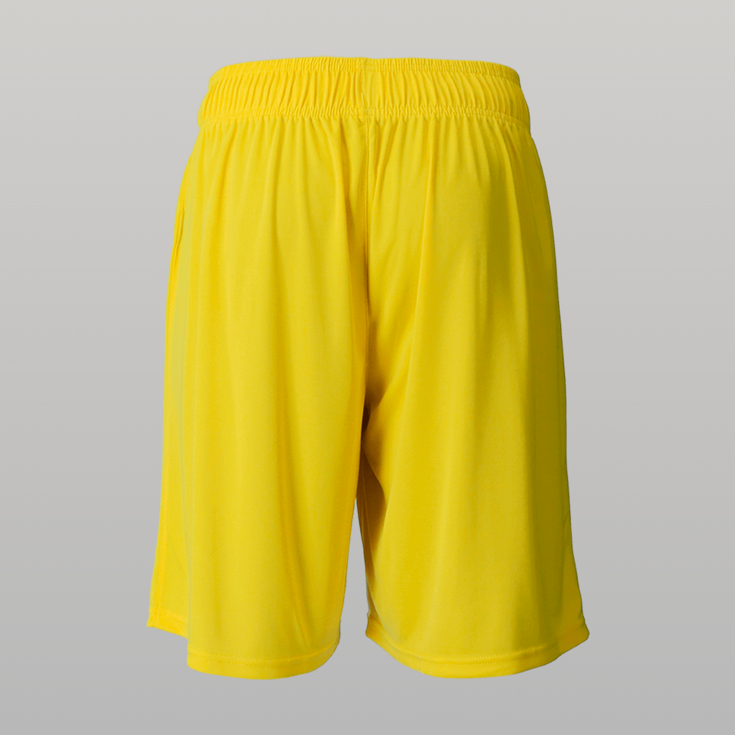 Short Pol Bermuda - Amarillo