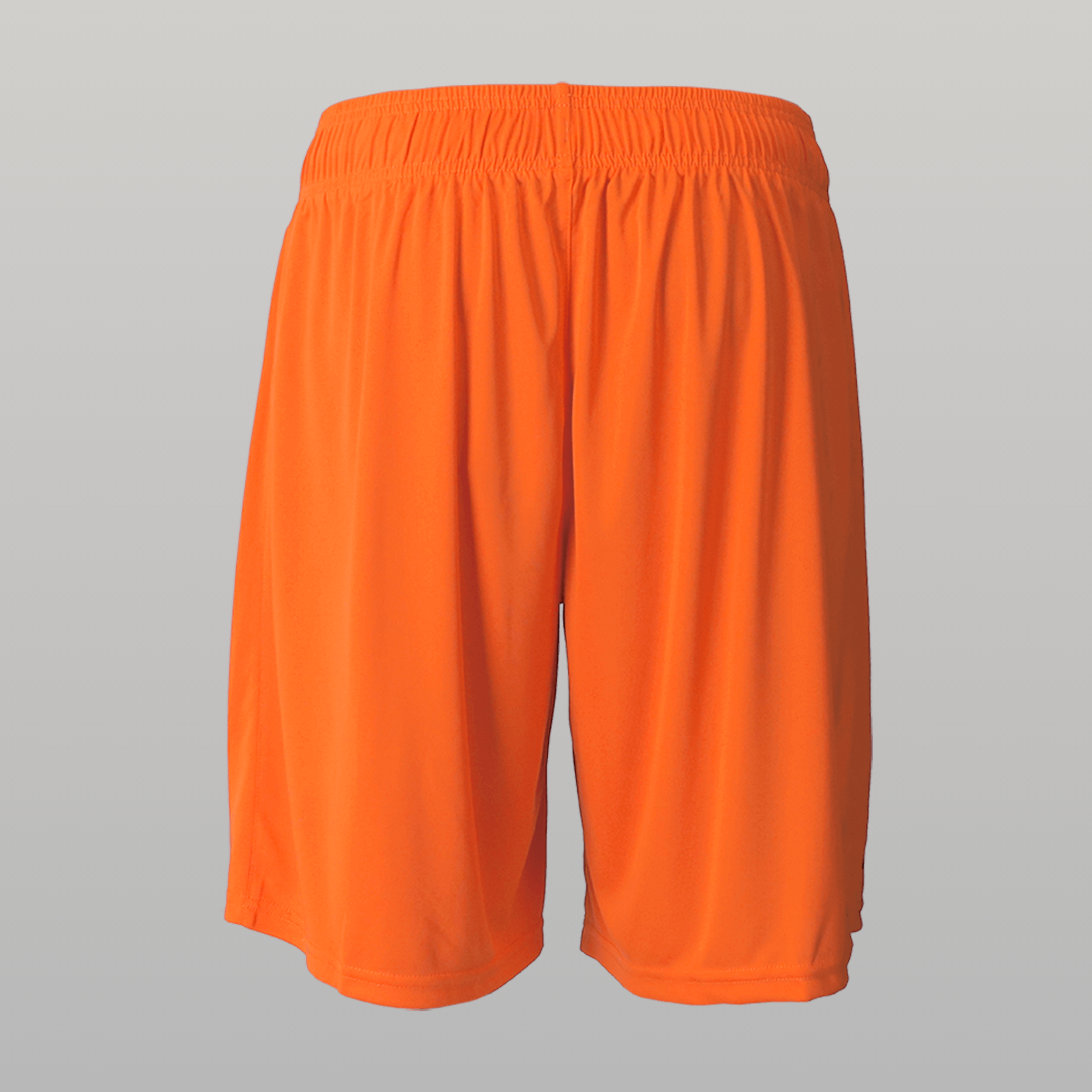 Short Pol Bermuda - Naranja
