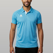 Polo Premium - Celeste
