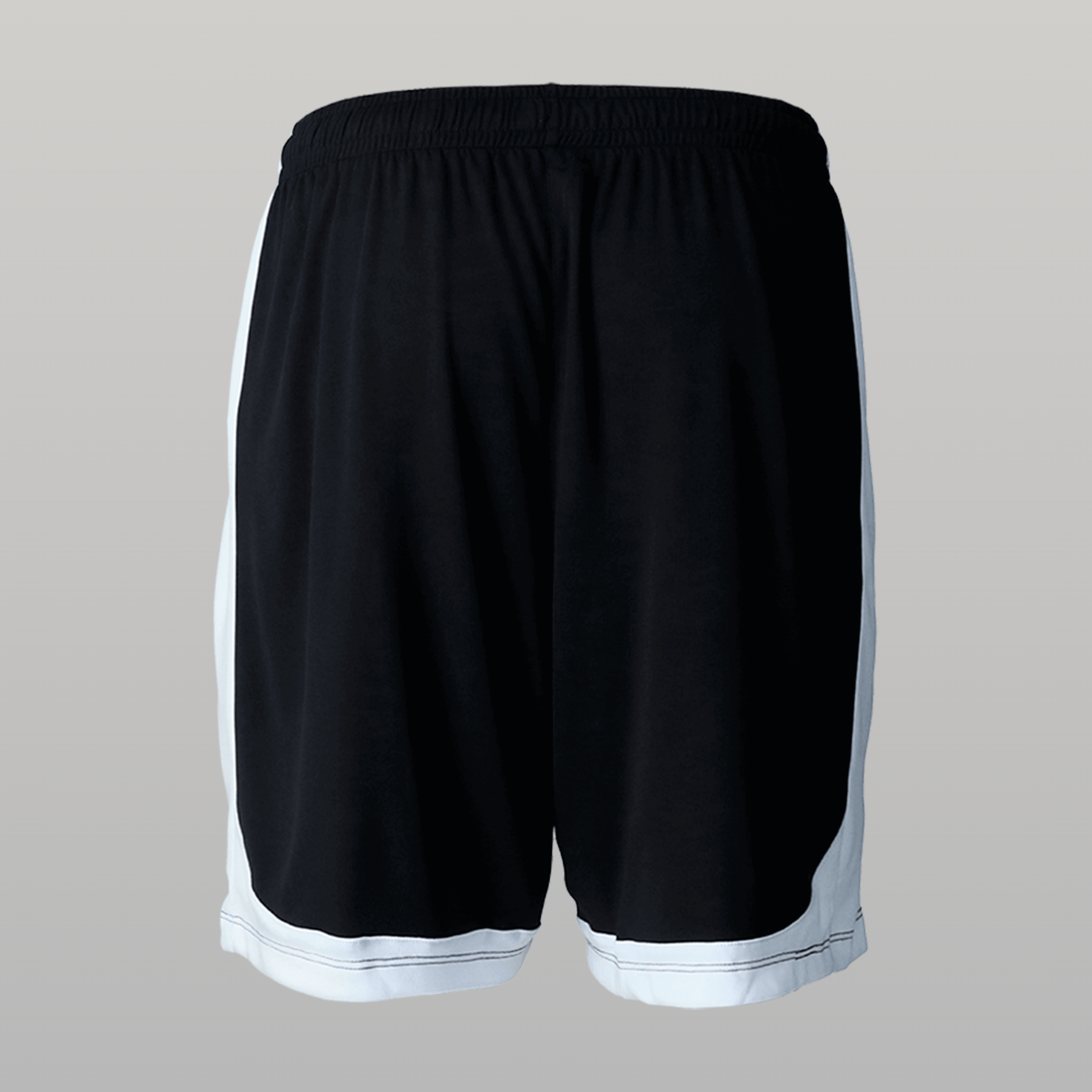 Short Premium - Negro/Blanco