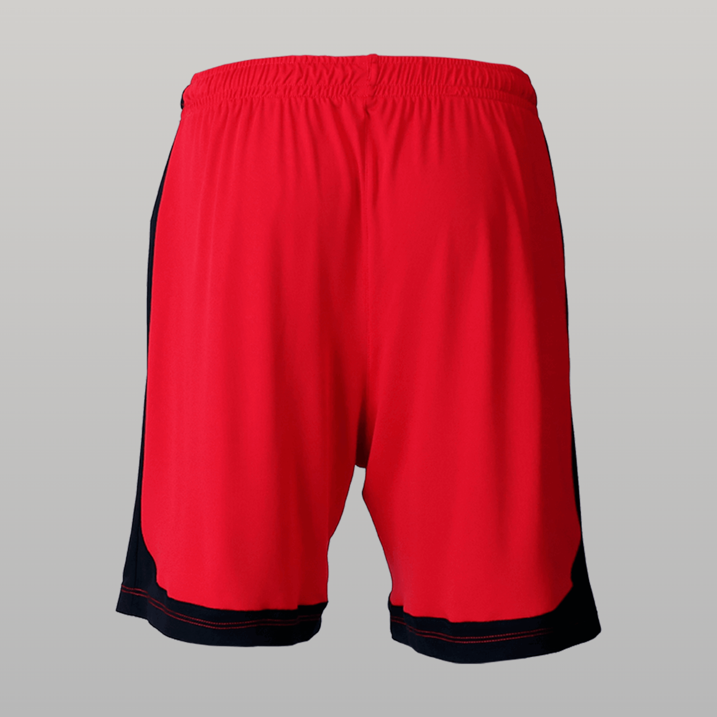 Short Premium - Rojo/Negro