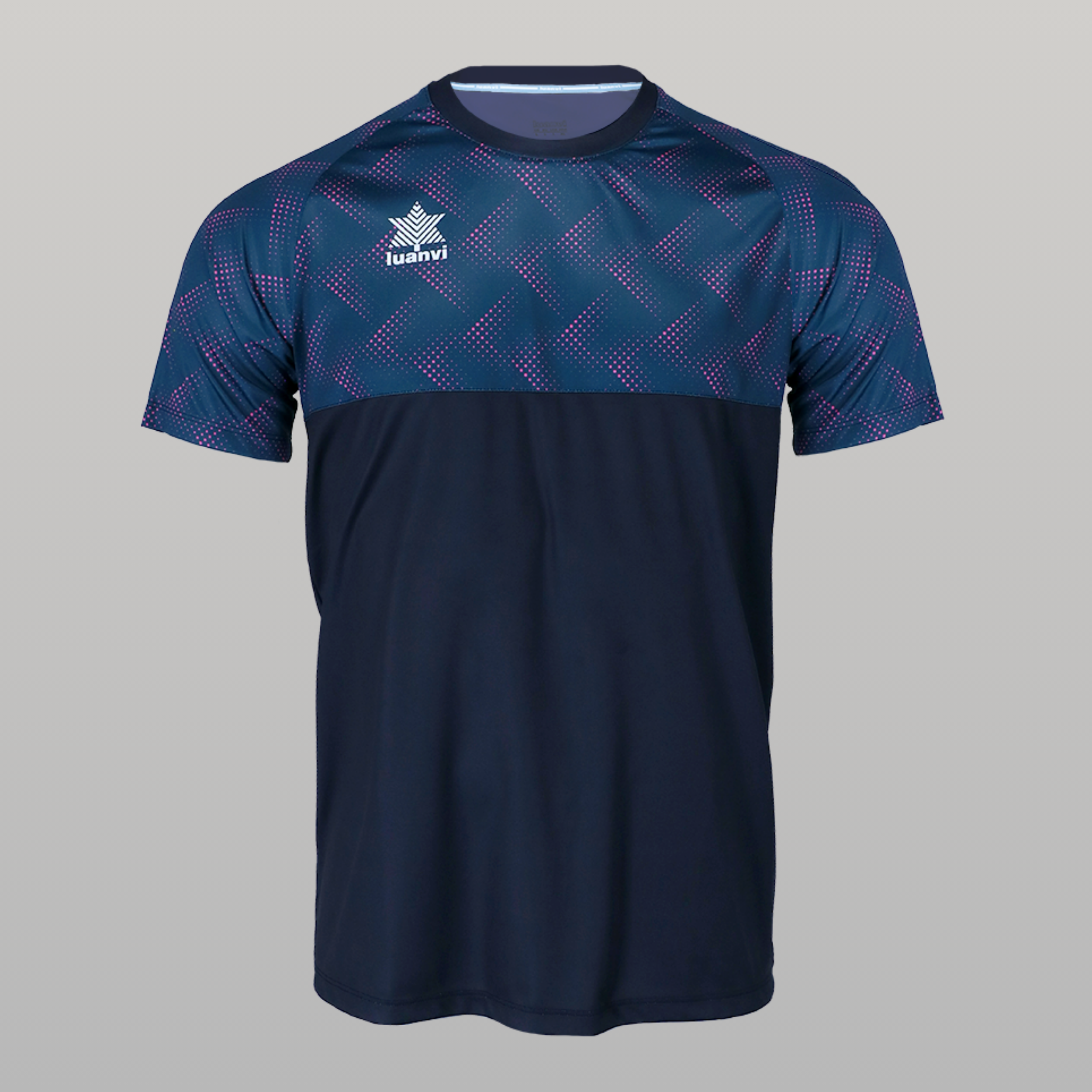 Camiseta Miami - Negro