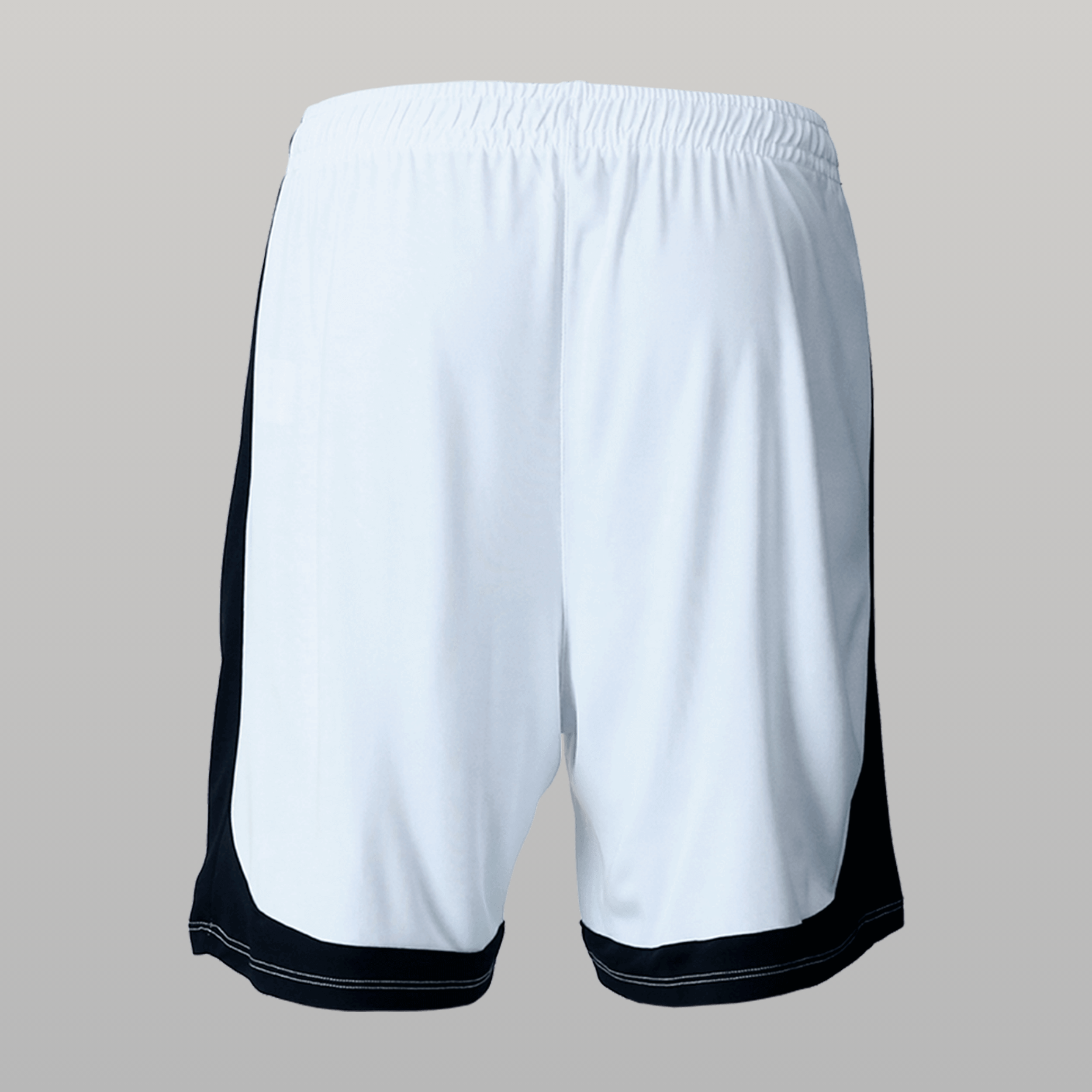 Short Premium - Blanco/Negro