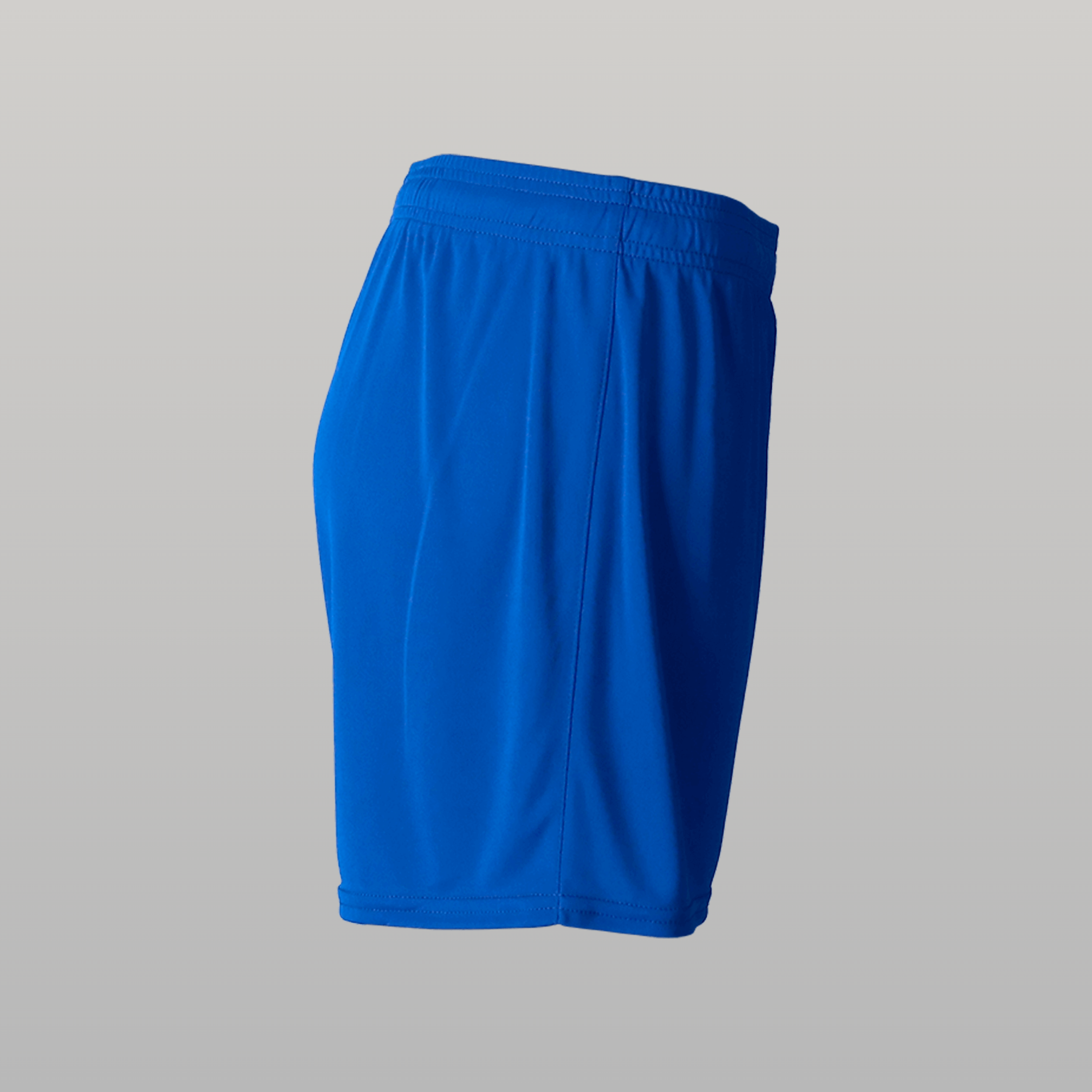 Short Pol Sra - Azul