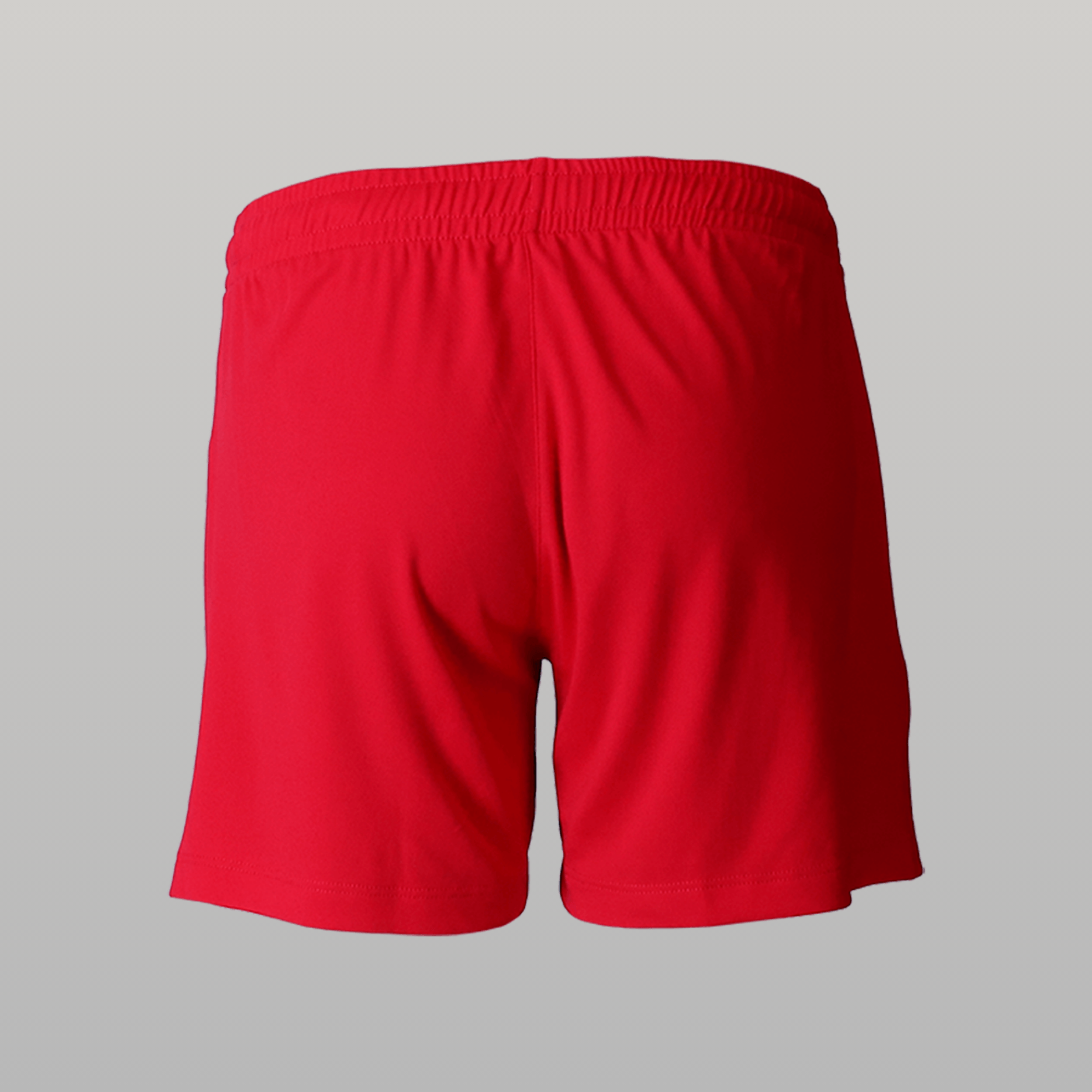 Short Pol Sra - Rojo