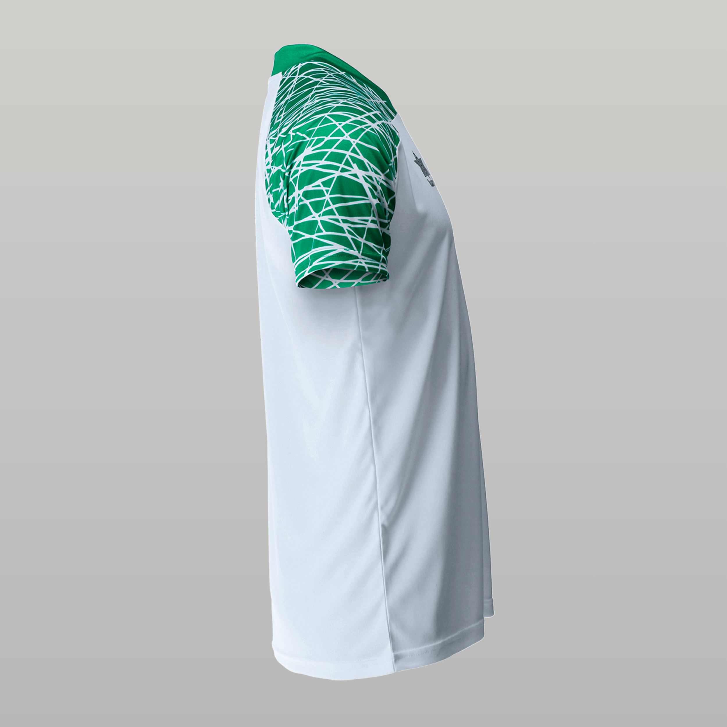 Camiseta Player - Blanco