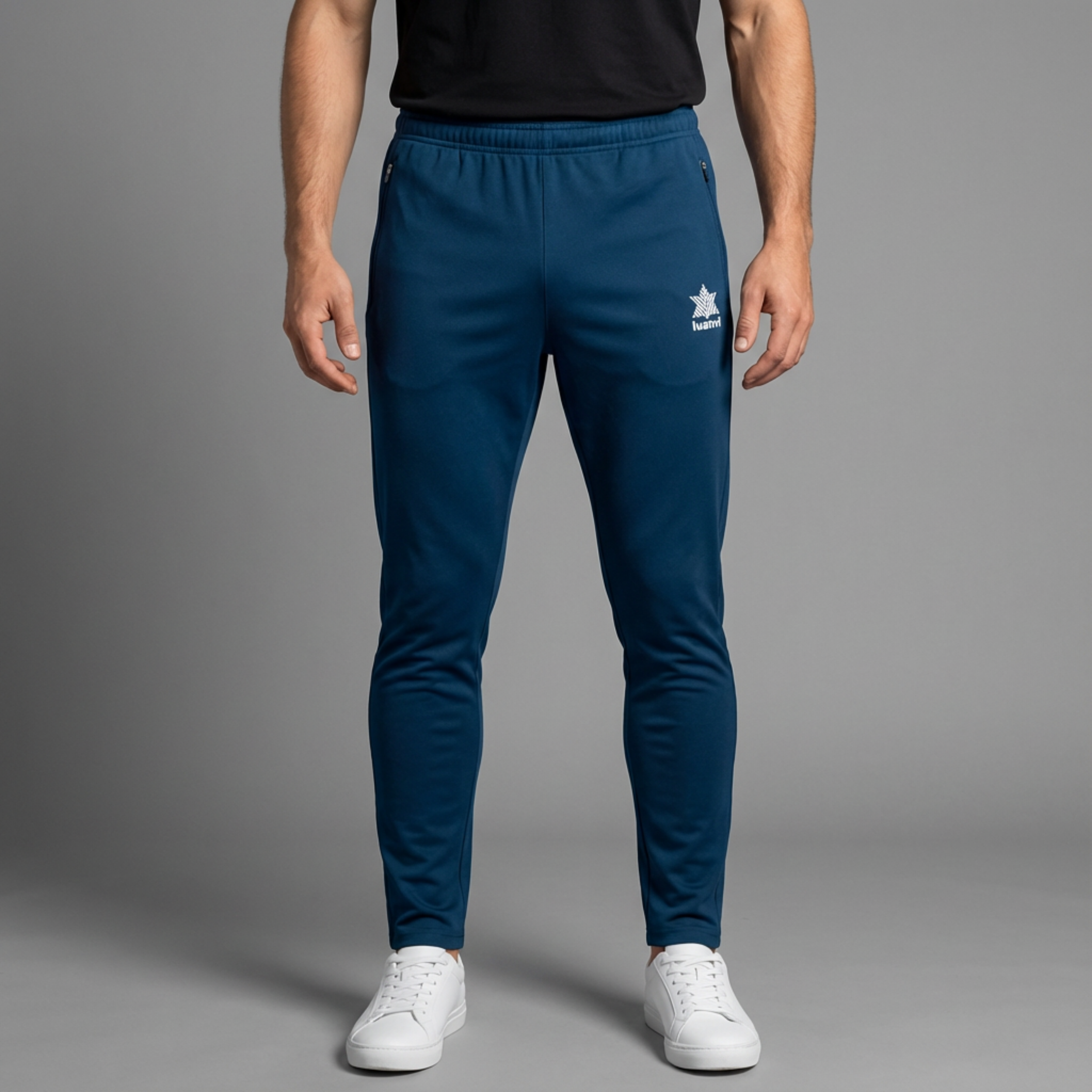 Pantalón Capri - Marino