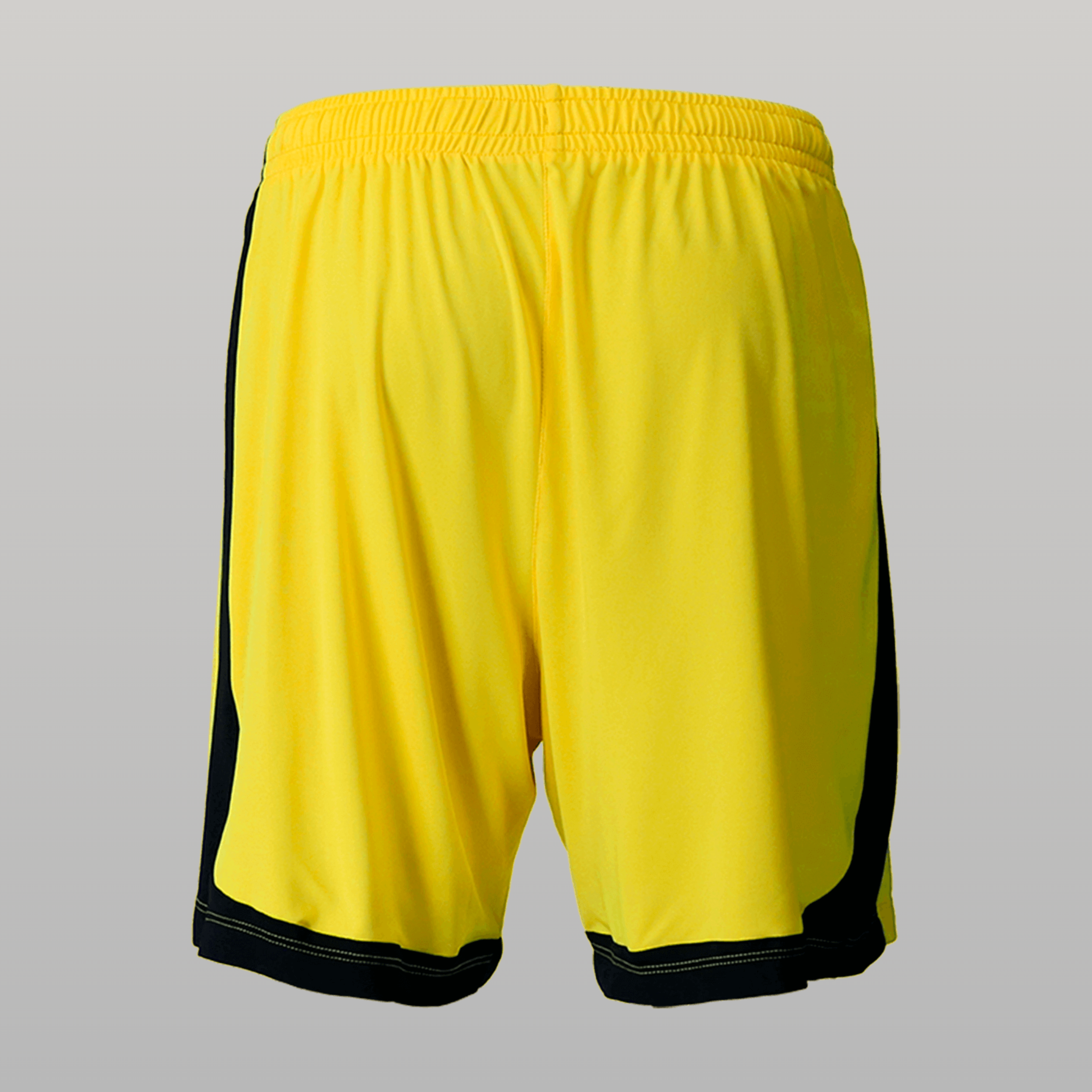 Short Premium - Amarillo/Negro