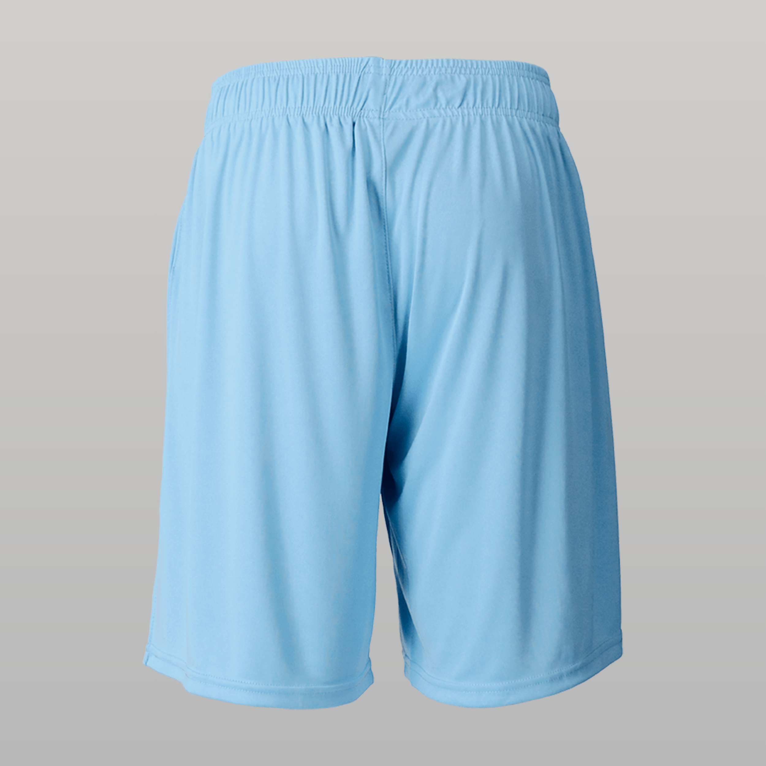 Short Pol Bermuda - Celeste