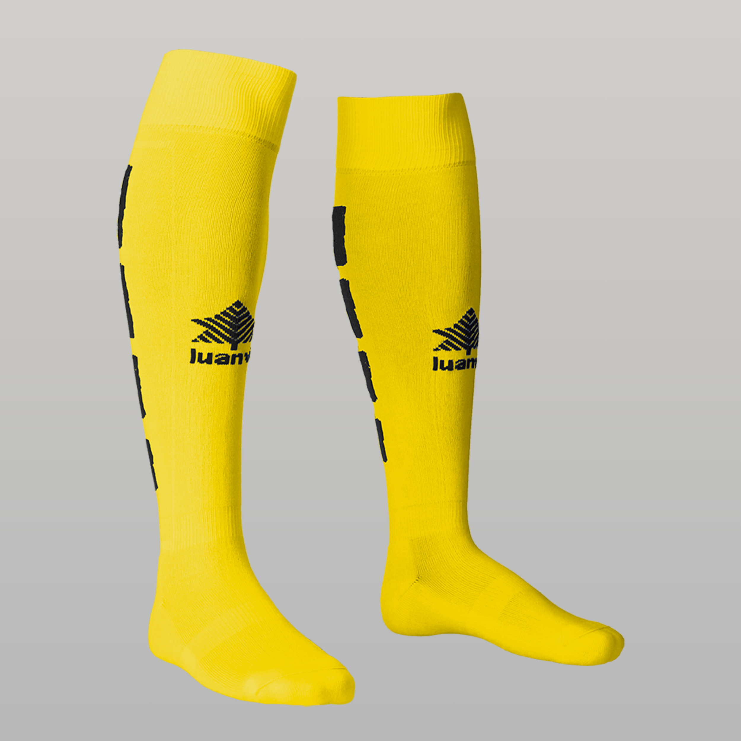 Media Tiro - Amarillo/Negro