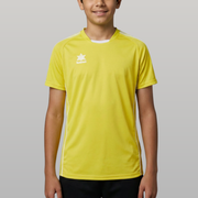 Camiseta Premium Niño - Amarillo