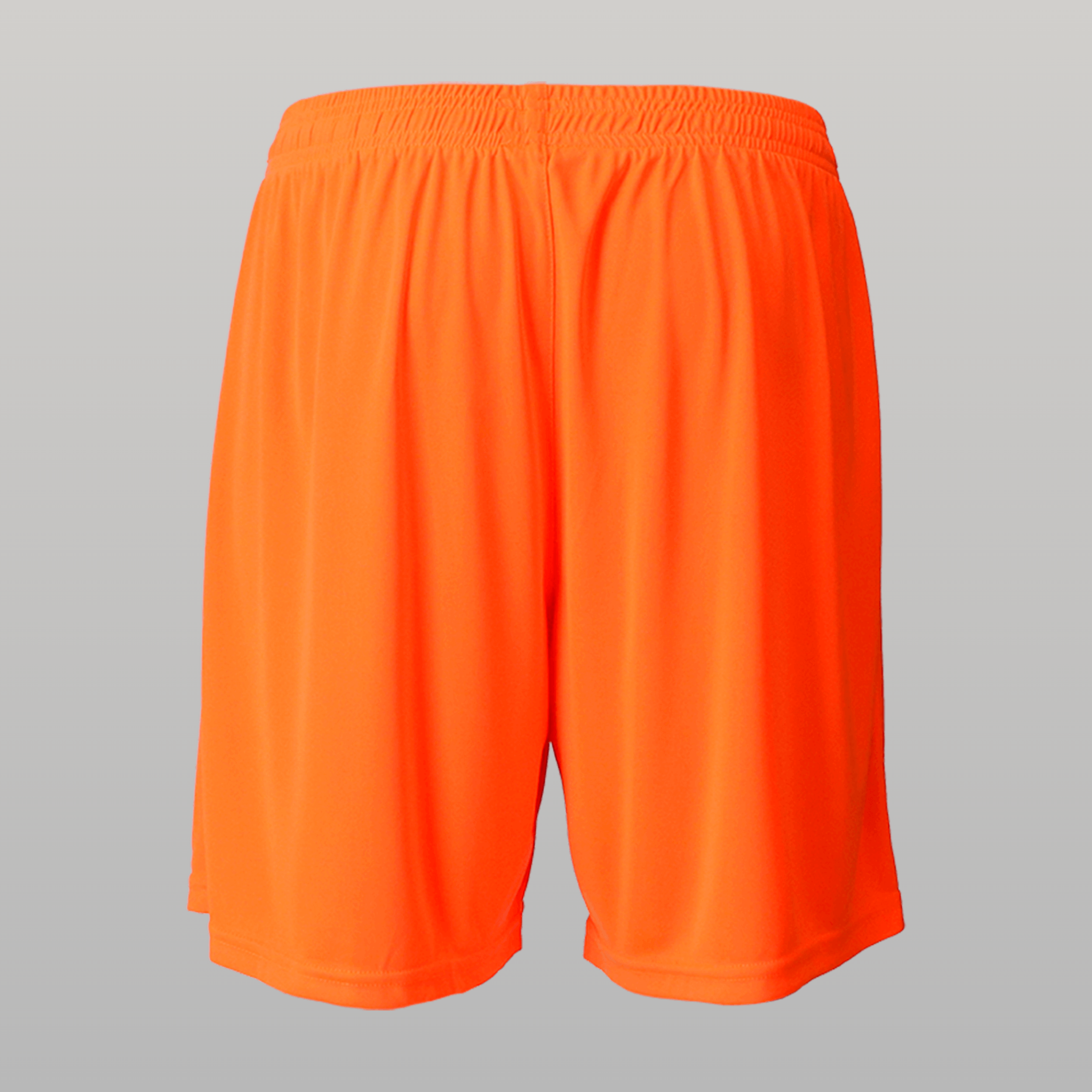 Short Pol - Naranja Flúor