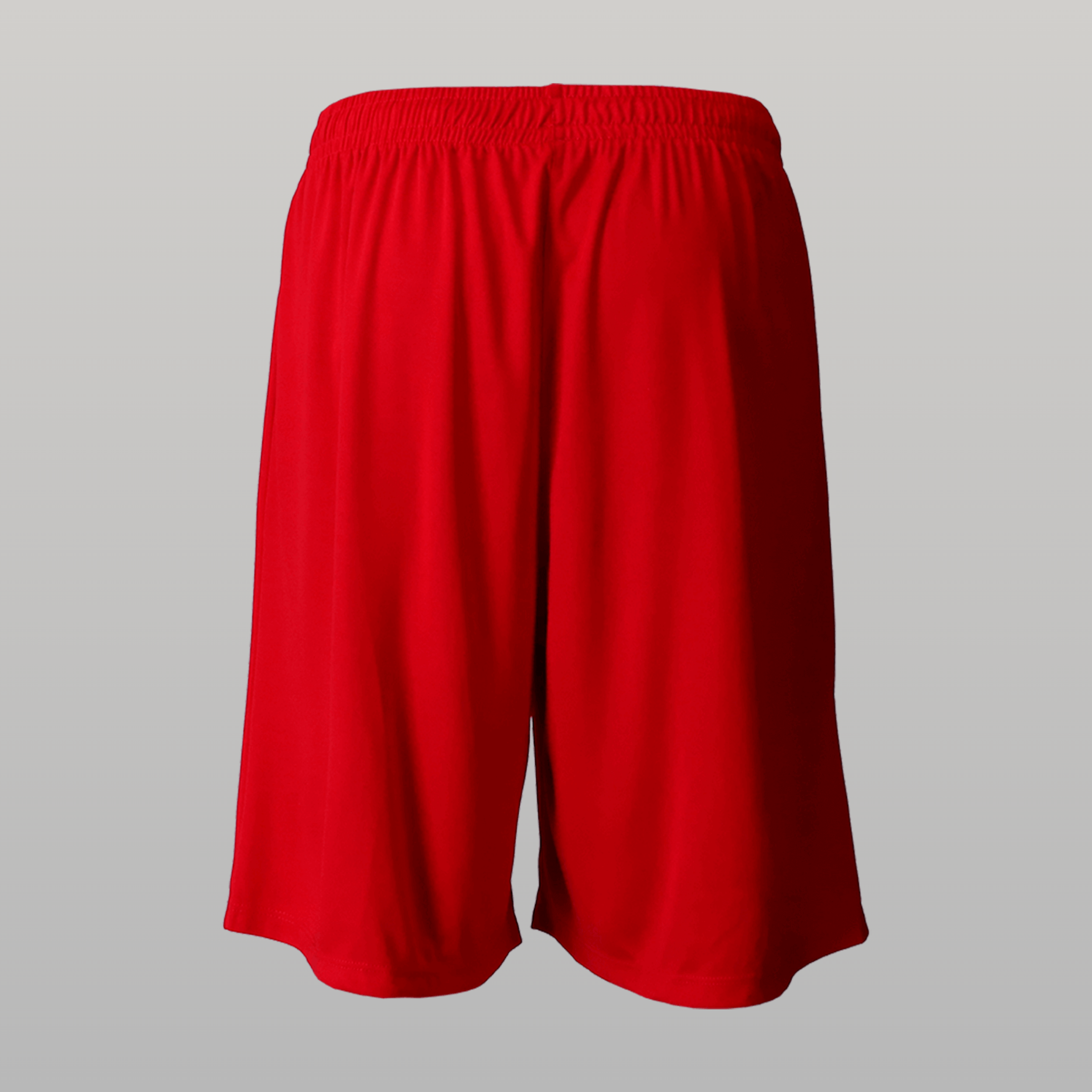 Short Pol Bermuda - Rojo