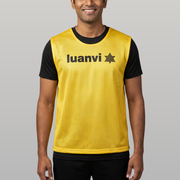 Pack de 5 Petos - Amarillo