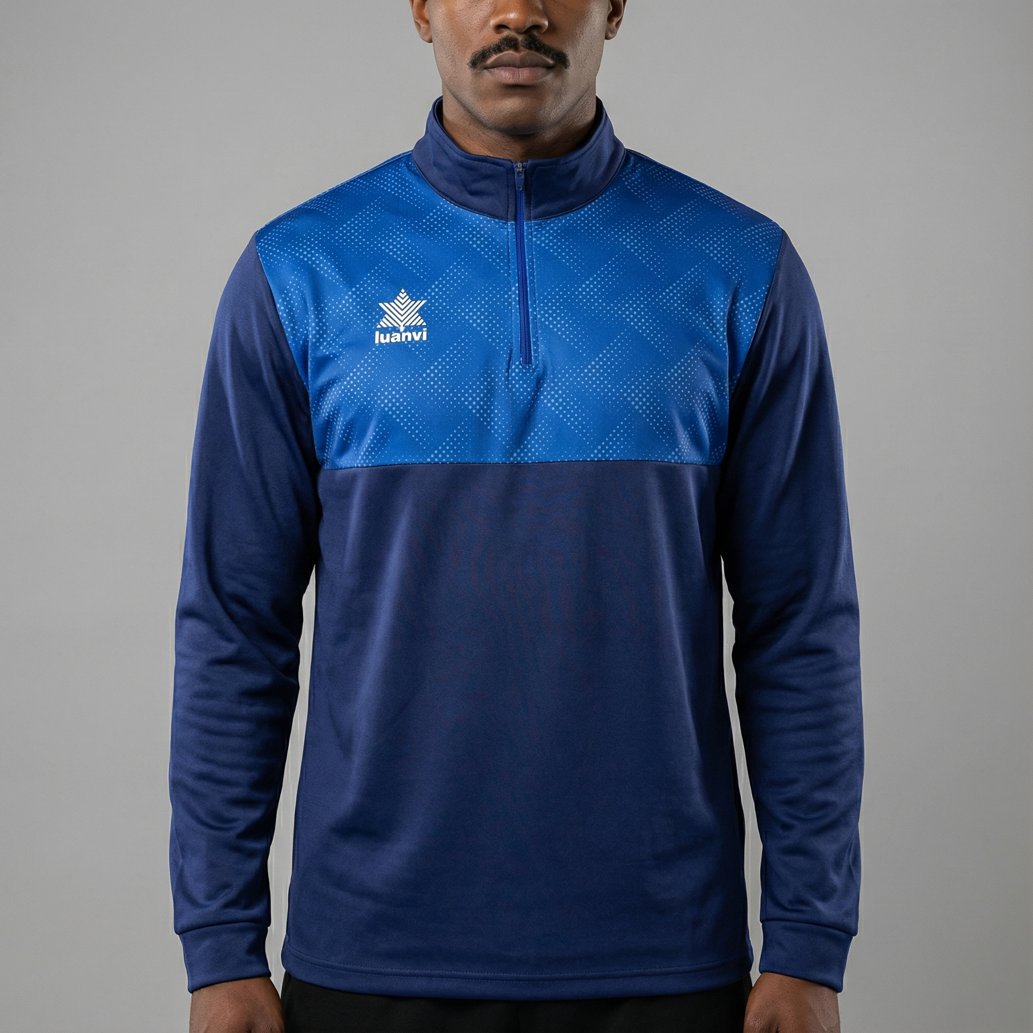 Sudadera Miami - Marino