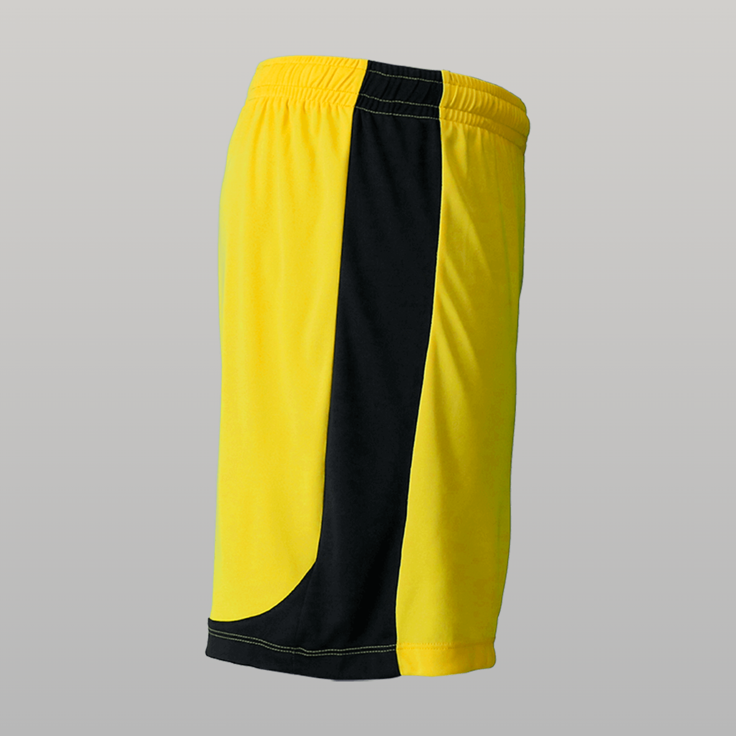 Short Premium - Amarillo/Negro