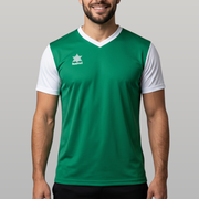 Camiseta Creta - Verde/Blanco