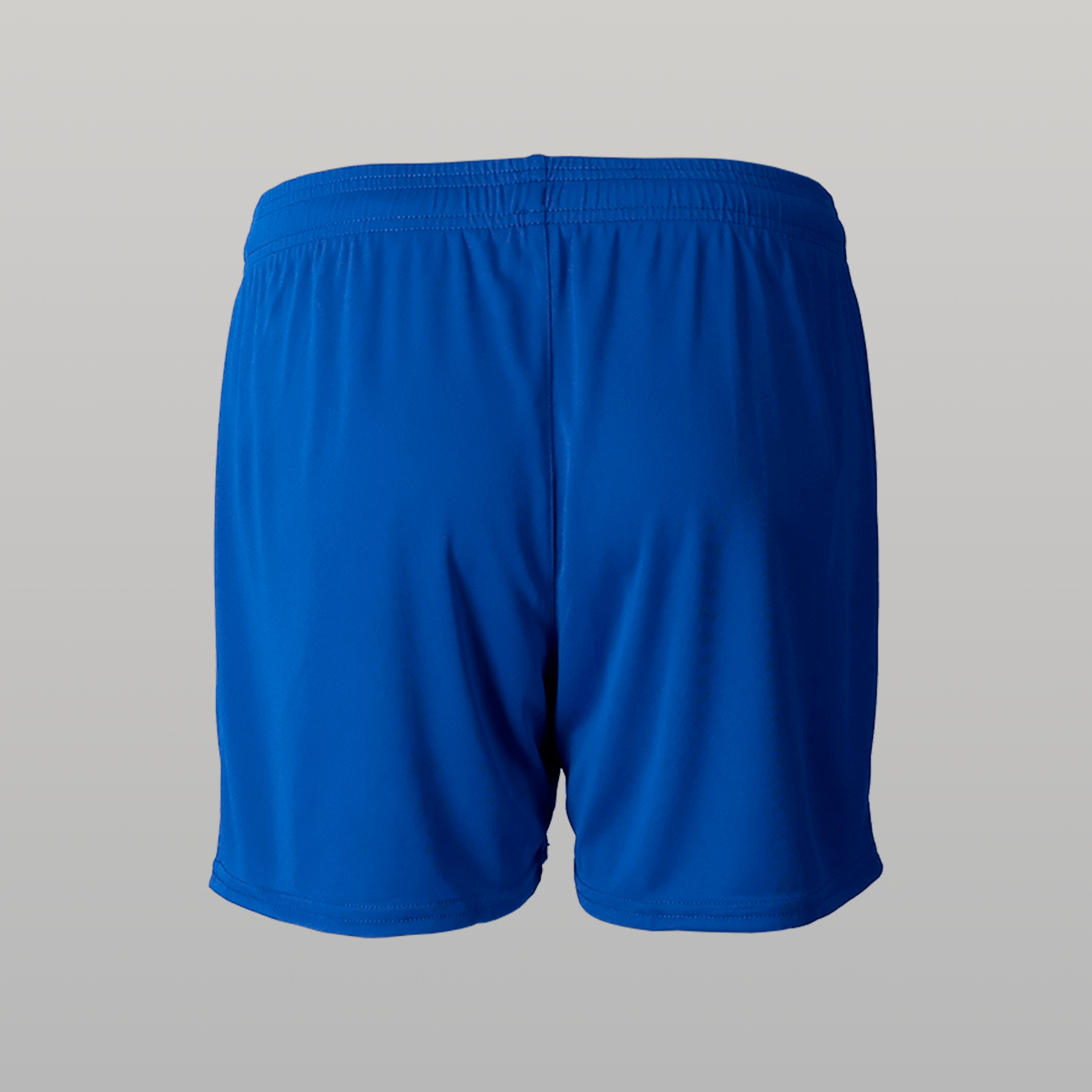 Short Pol Sra - Azul