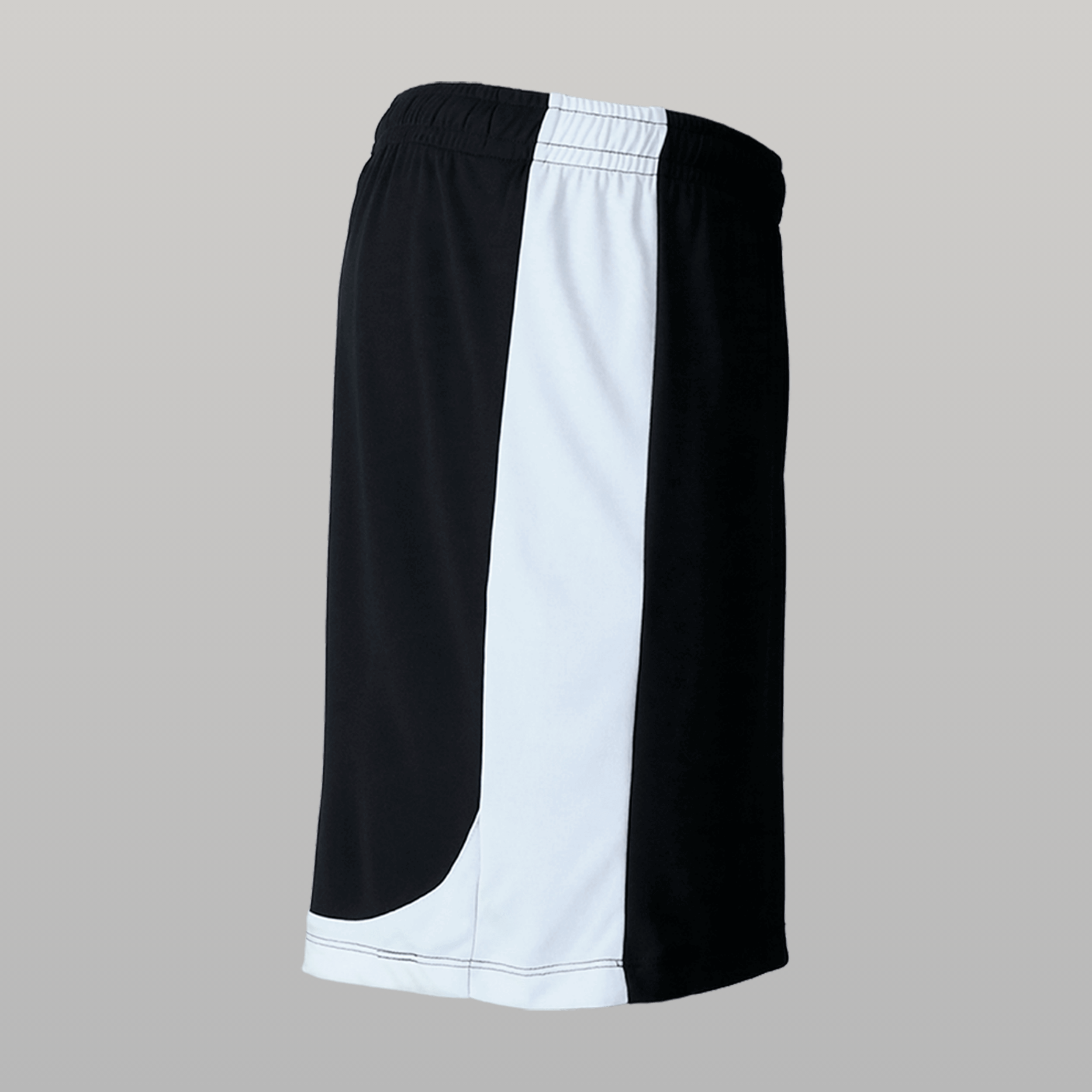 Short Premium - Negro/Blanco