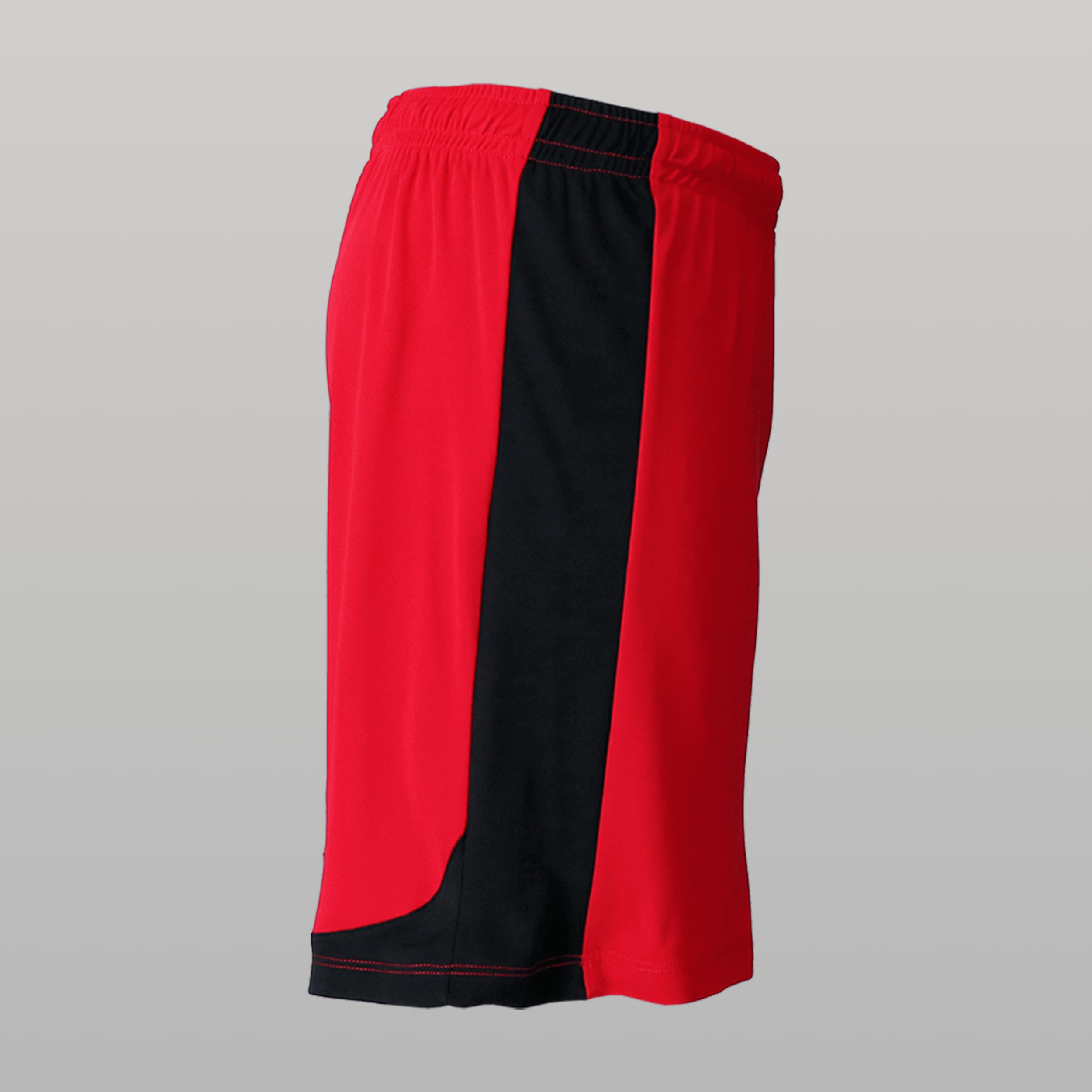 Short Premium - Rojo/Negro