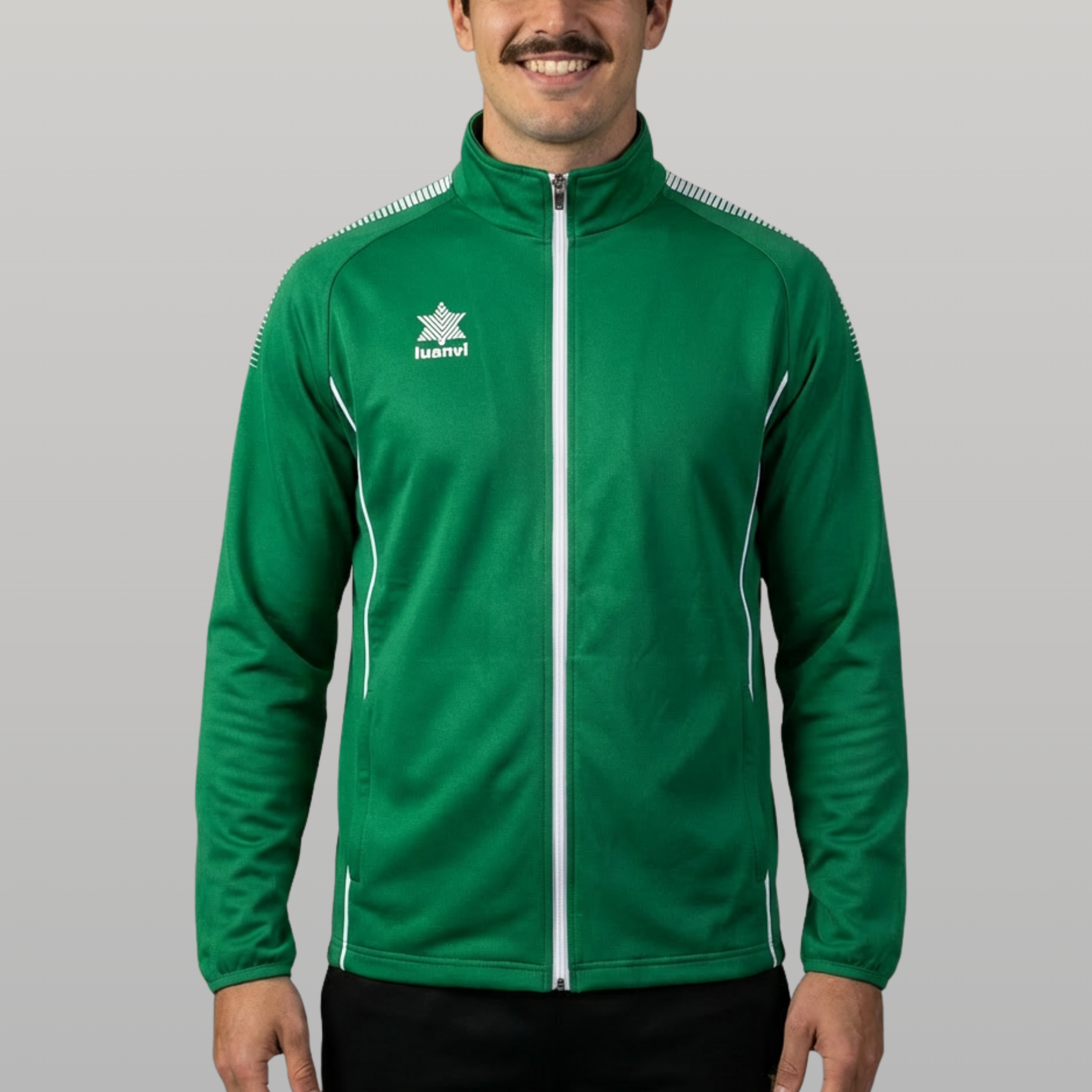 Chaqueta Premium - Verde