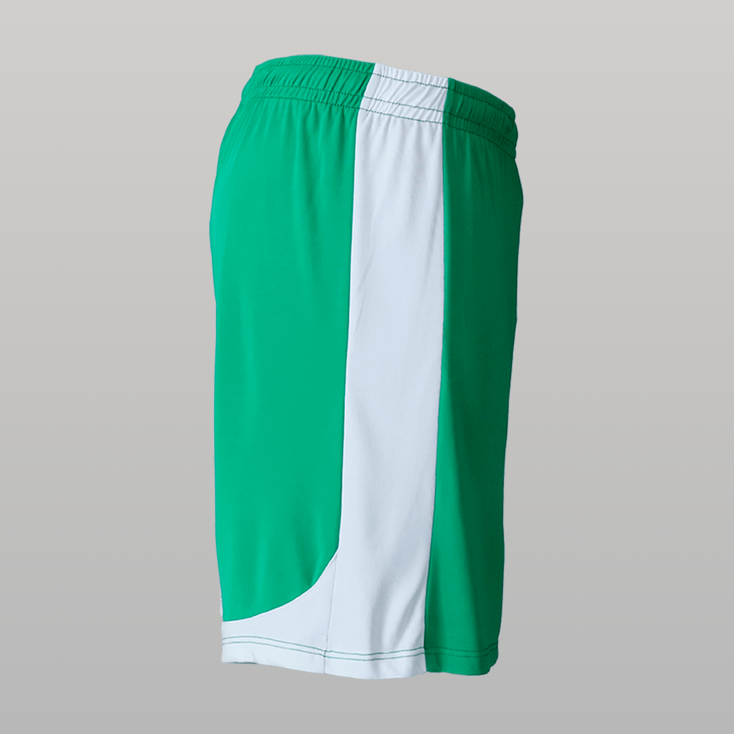 Short Premium - Verde/Blanco