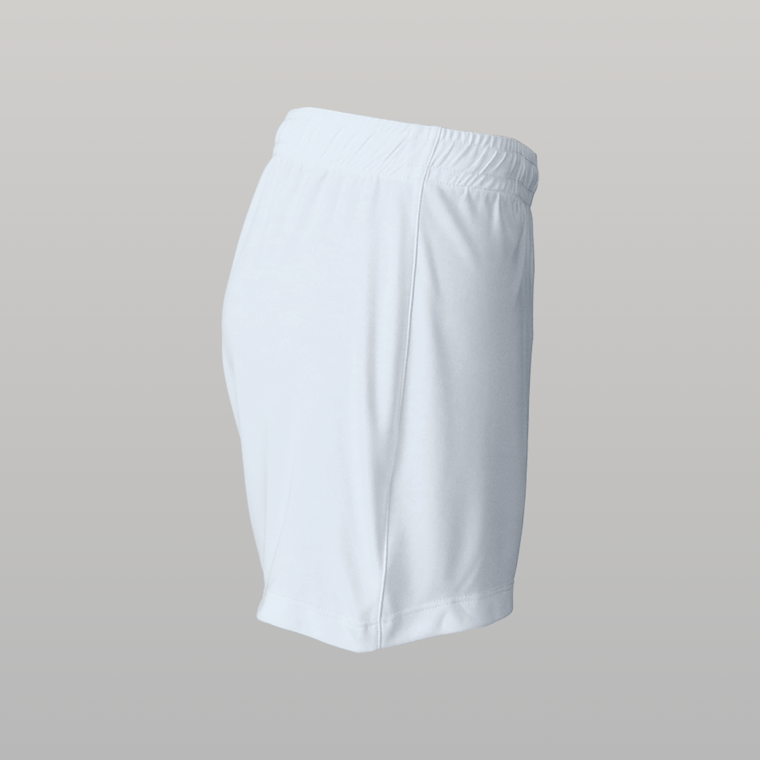 Short Pol Sra - Blanco
