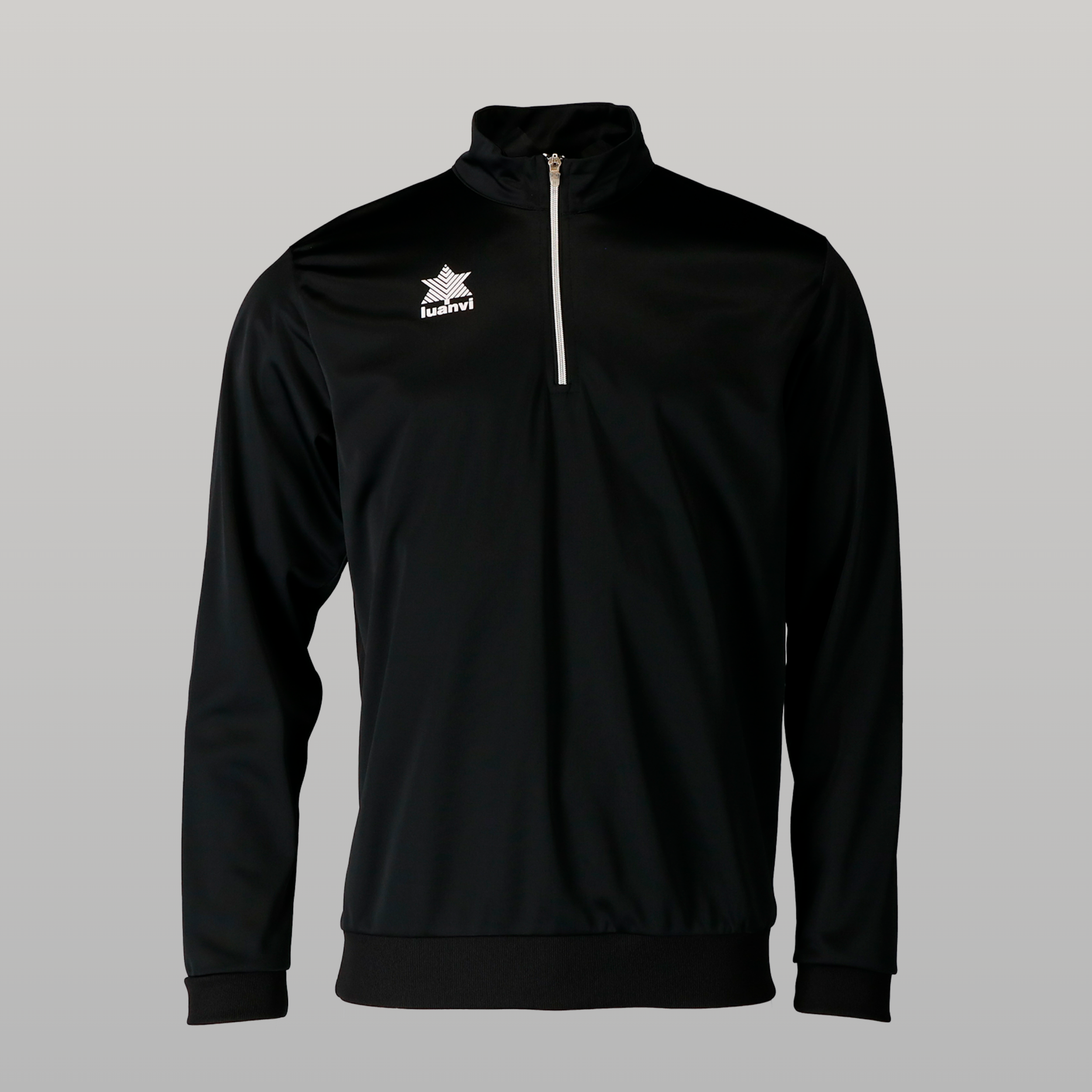 Sudadera Pol - Negro