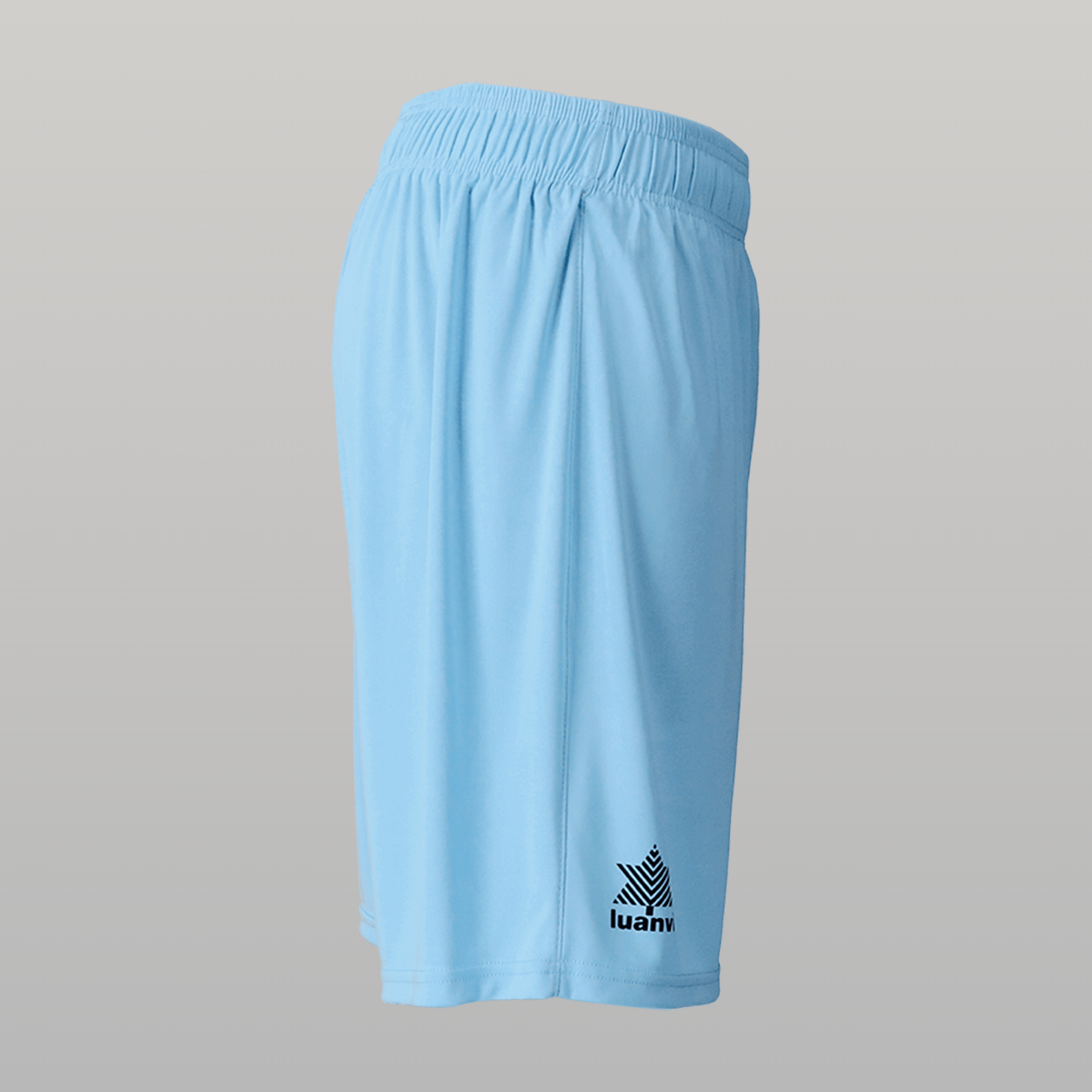 Short Pol Bermuda - Celeste