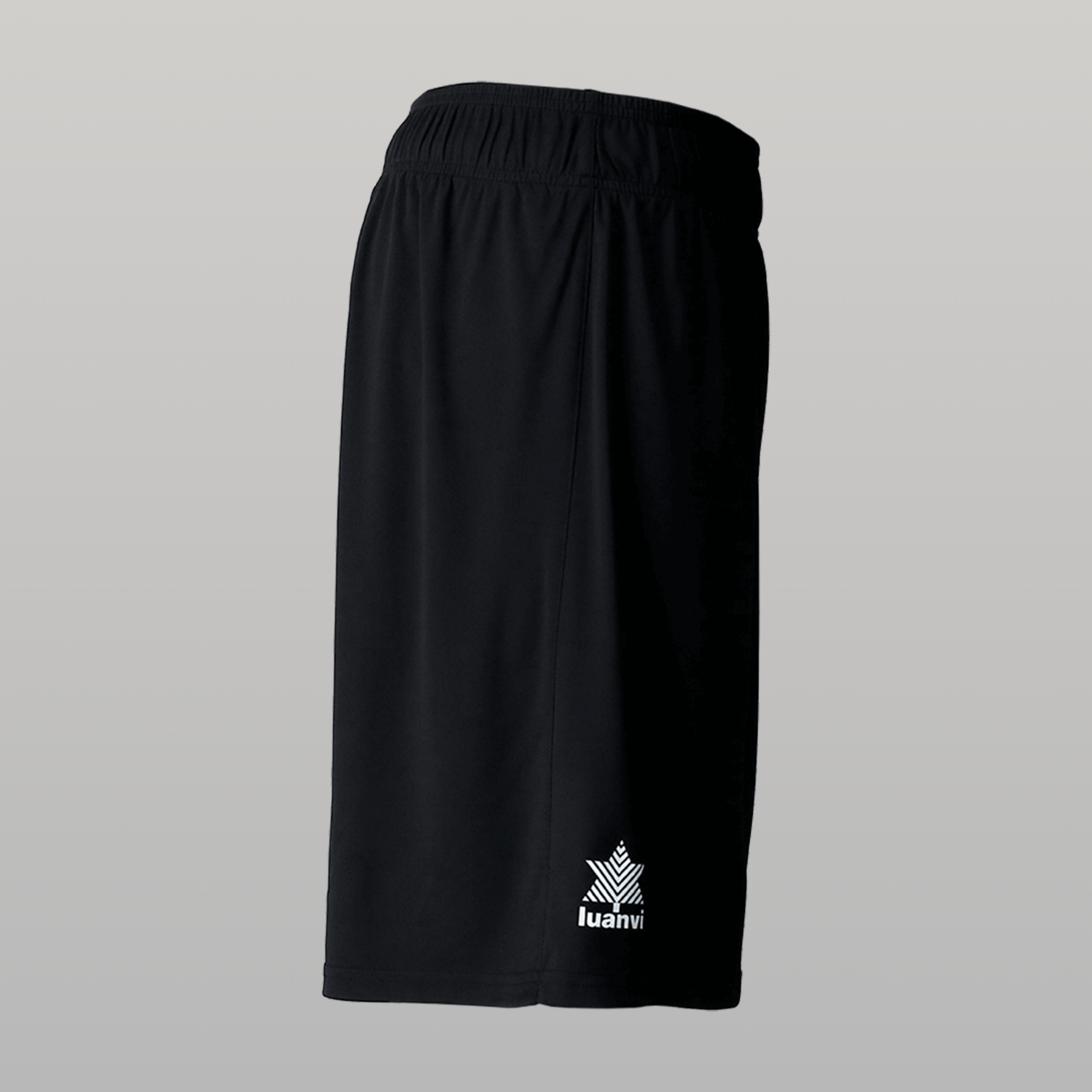 Short Pol Bermuda - Negro