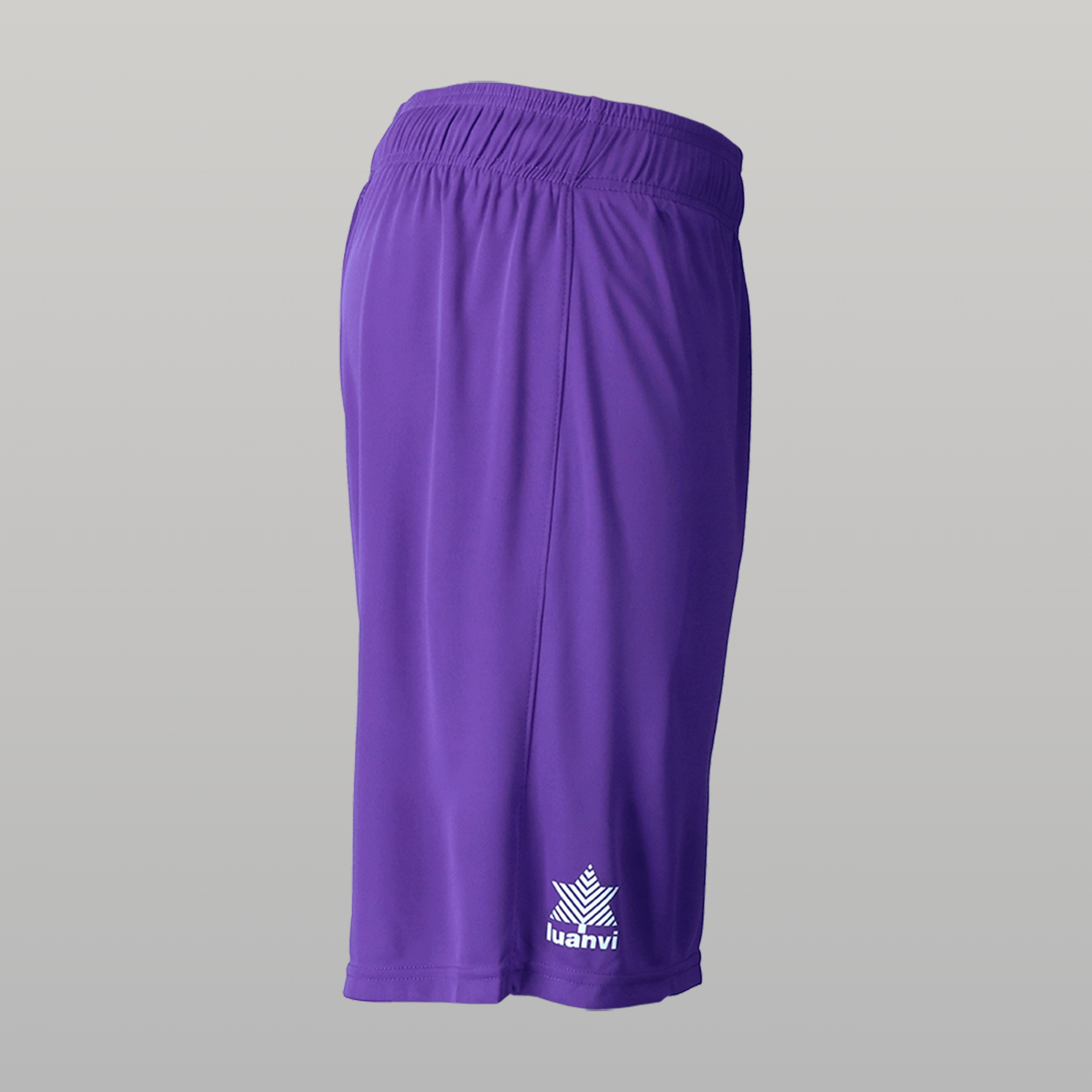 Short Pol Bermuda - Morado