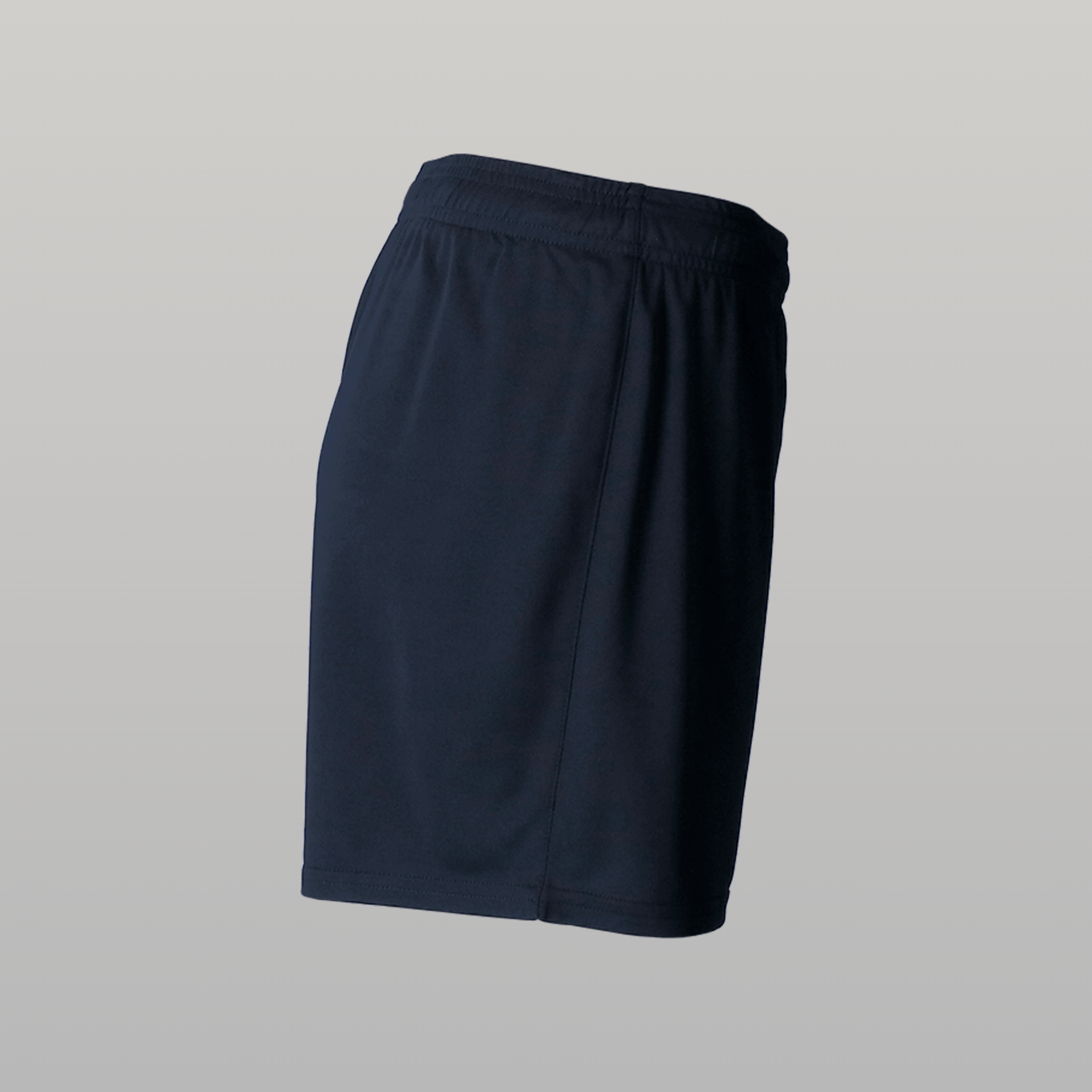 Short Pol Sra - Negro