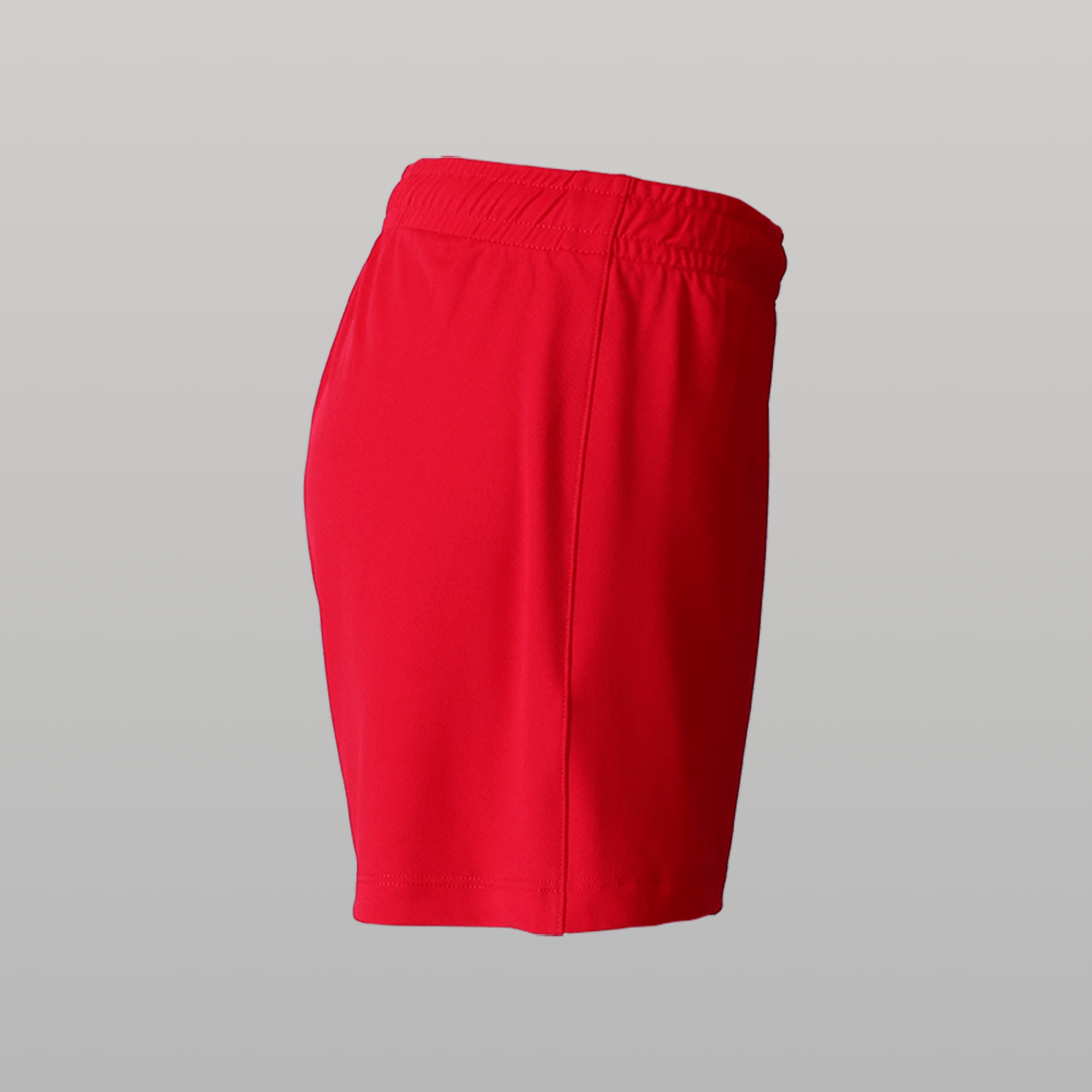 Short Pol Sra - Rojo