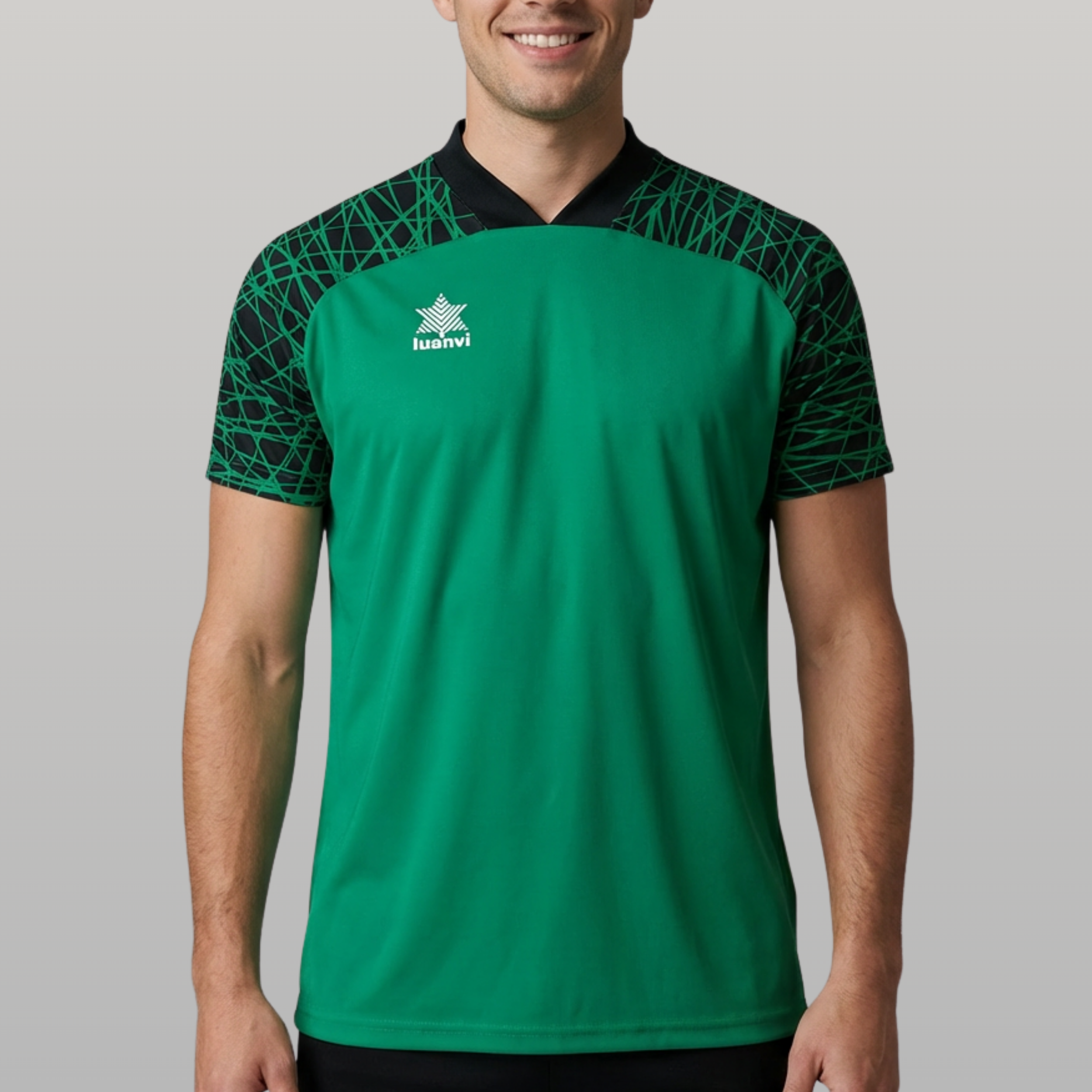Camiseta Player - Verde