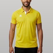 Polo Premium - Amarillo