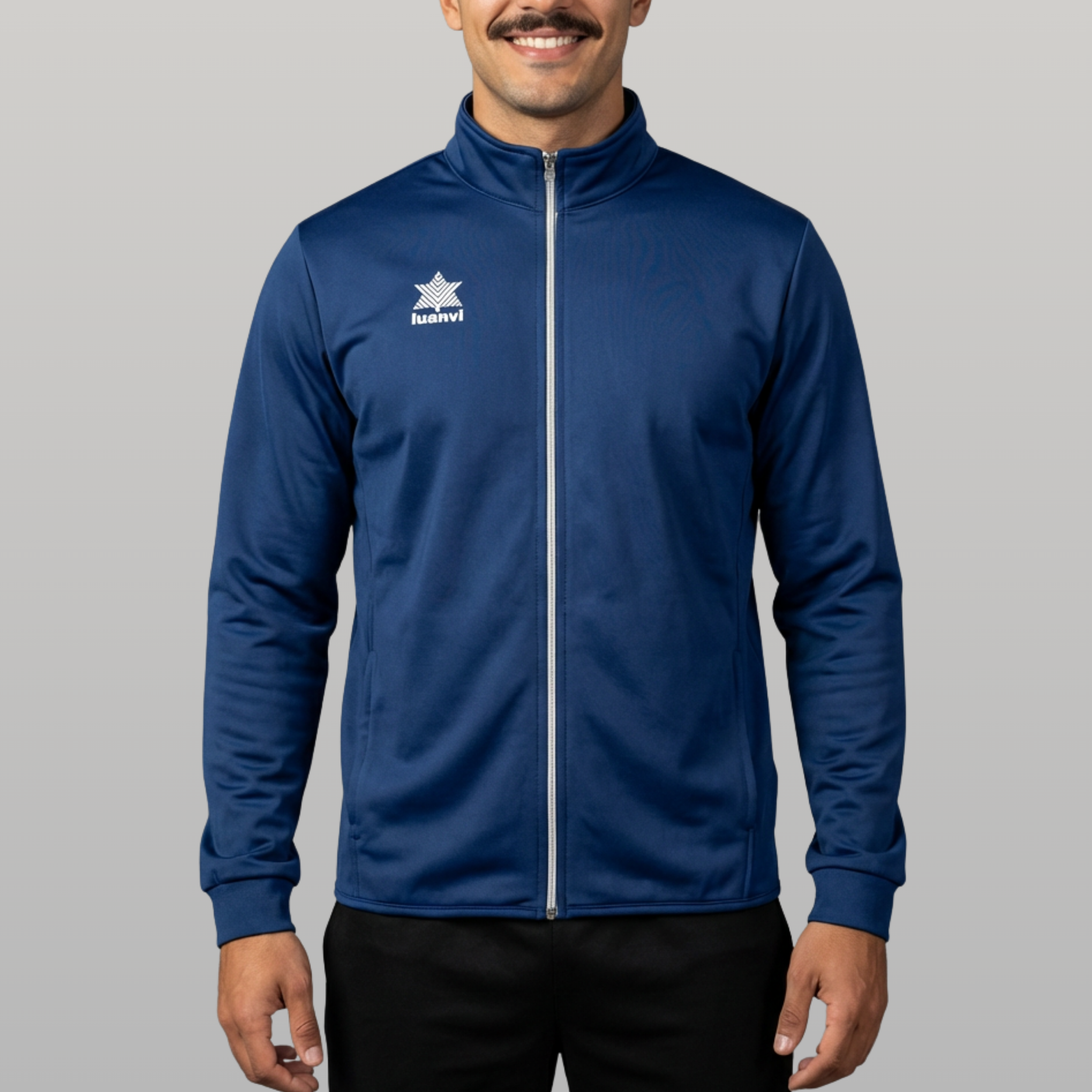 Chaqueta Pol - Marino