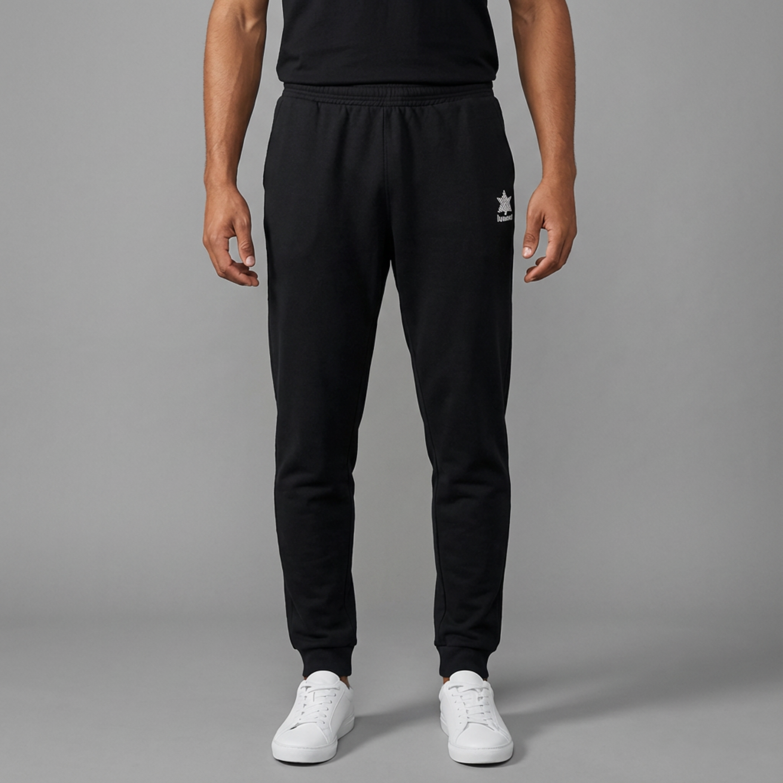 Pantalón Esencial - Negro