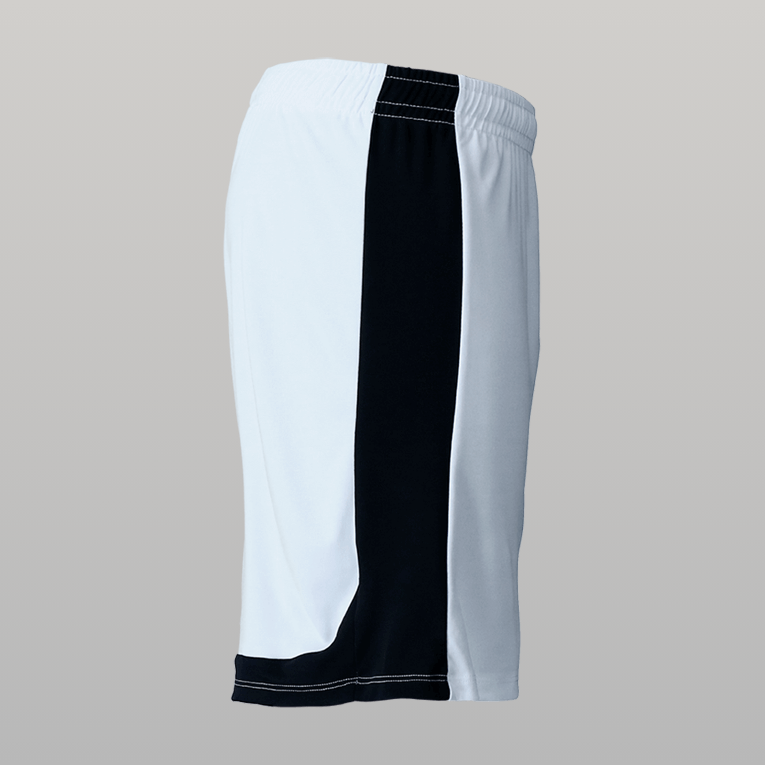 Short Premium - Blanco/Negro