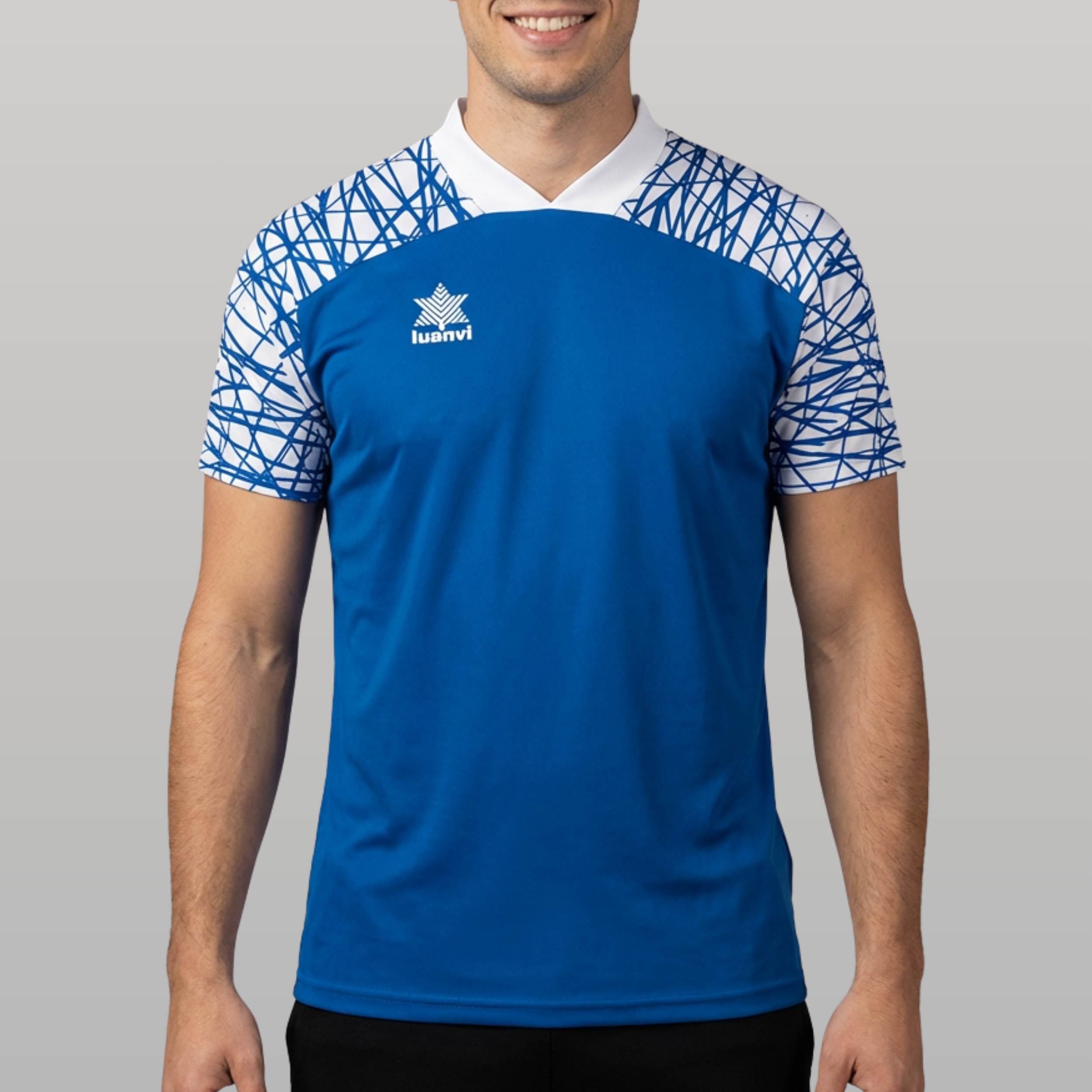 Camiseta Player - Azul