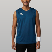 Camiseta sin mangas Pol - Marino