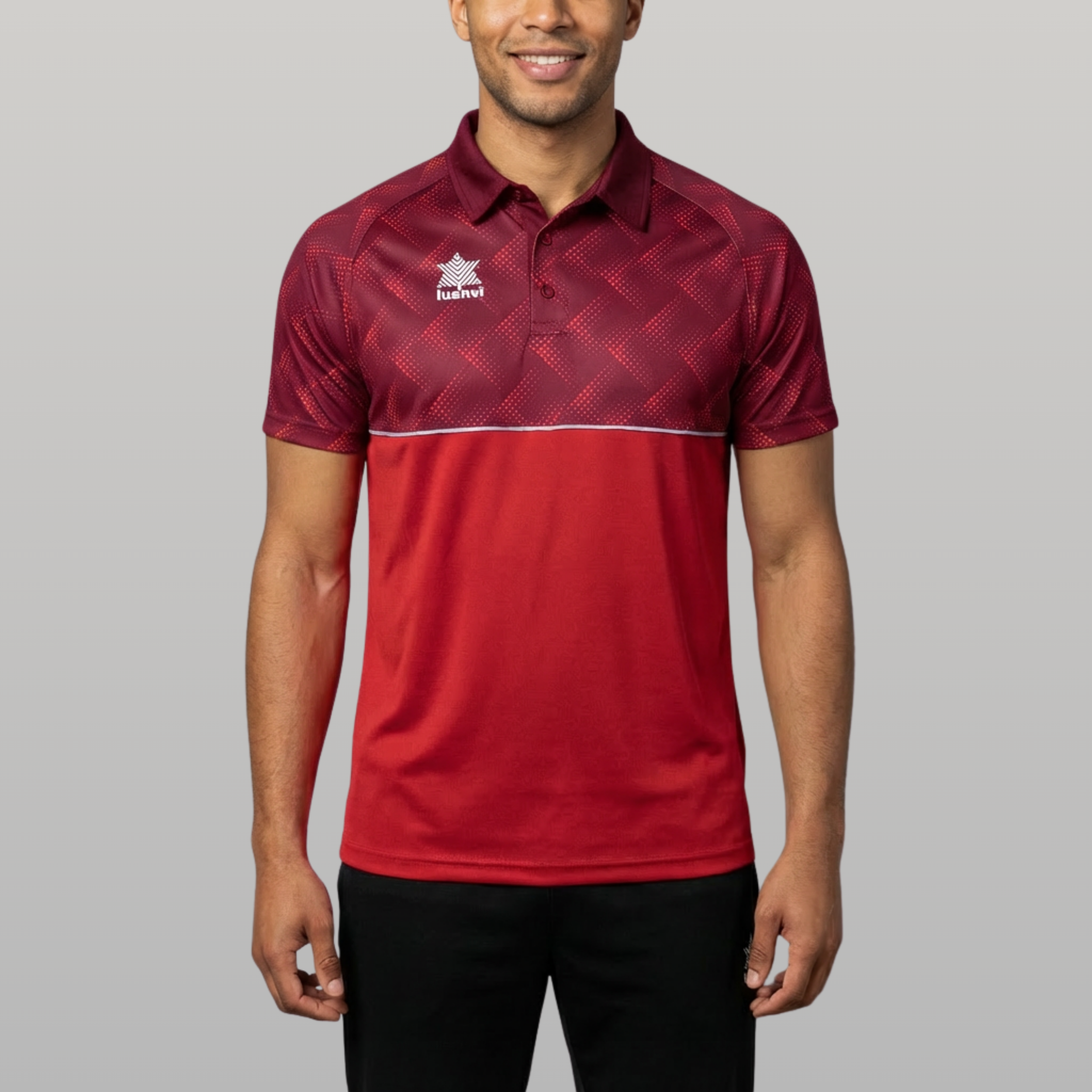 Polo Miami - Rojo