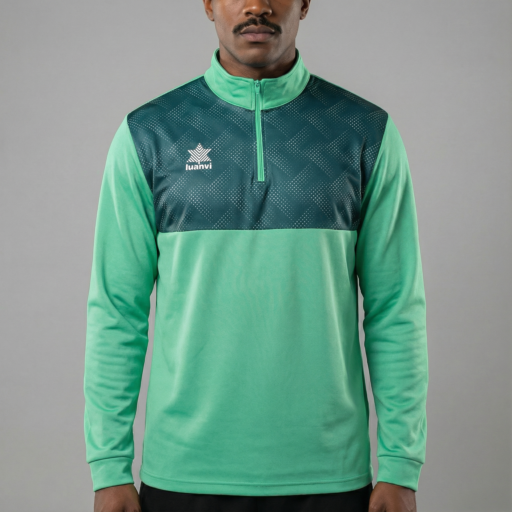 Sudadera Miami - Verde