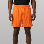 Short Pol Bermuda - Naranja