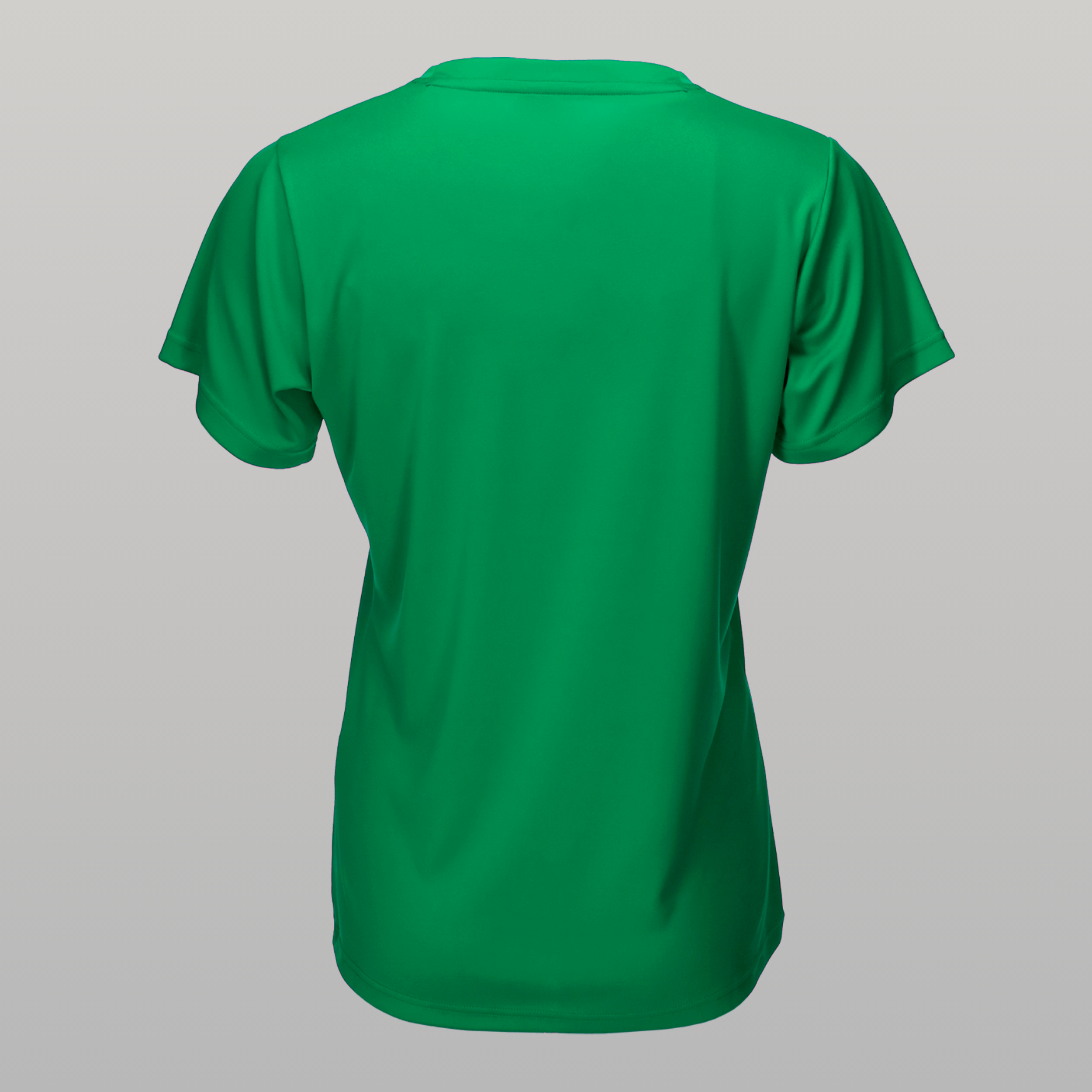 Camiseta Pol Sra - Verde