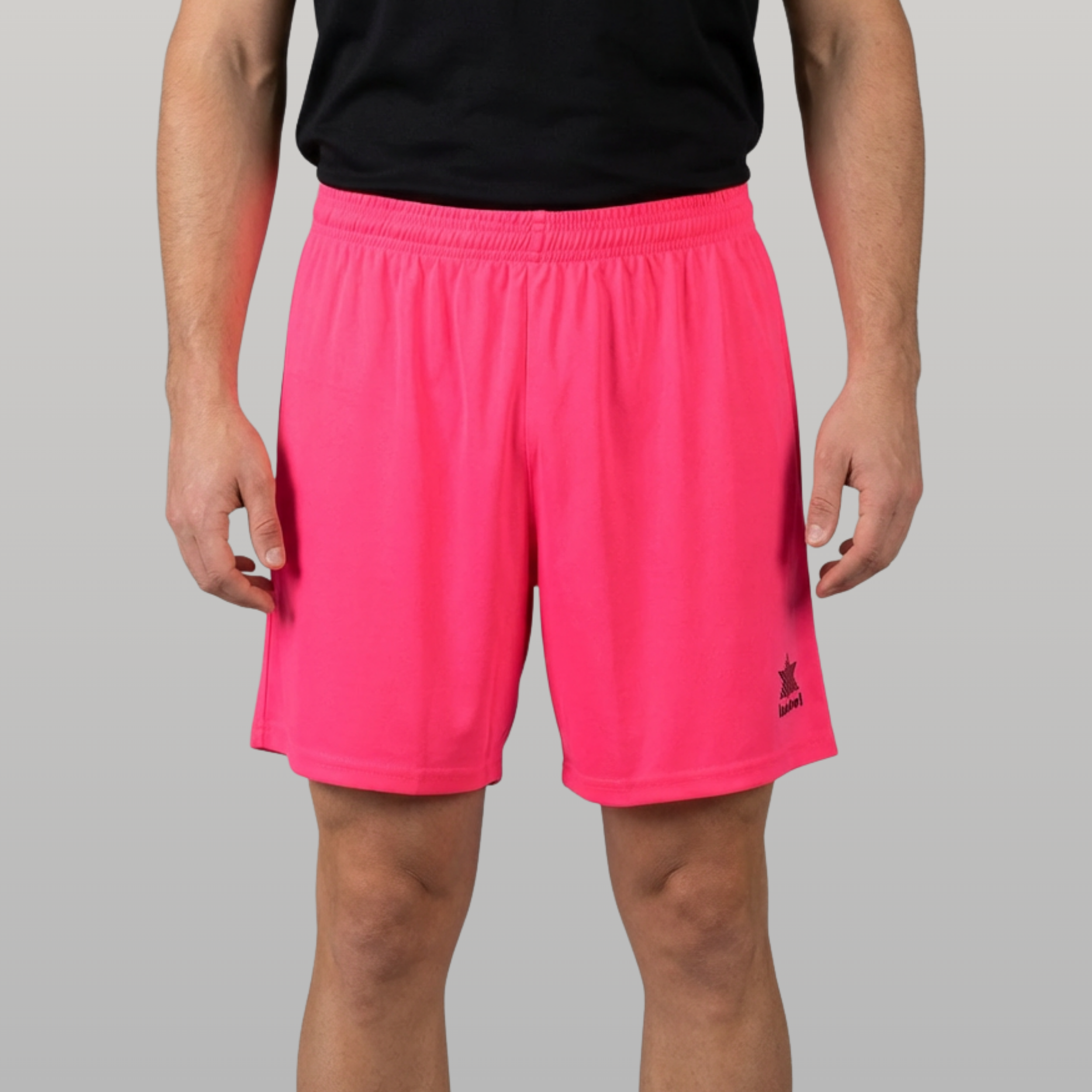 Short Pol - Coral Flúor