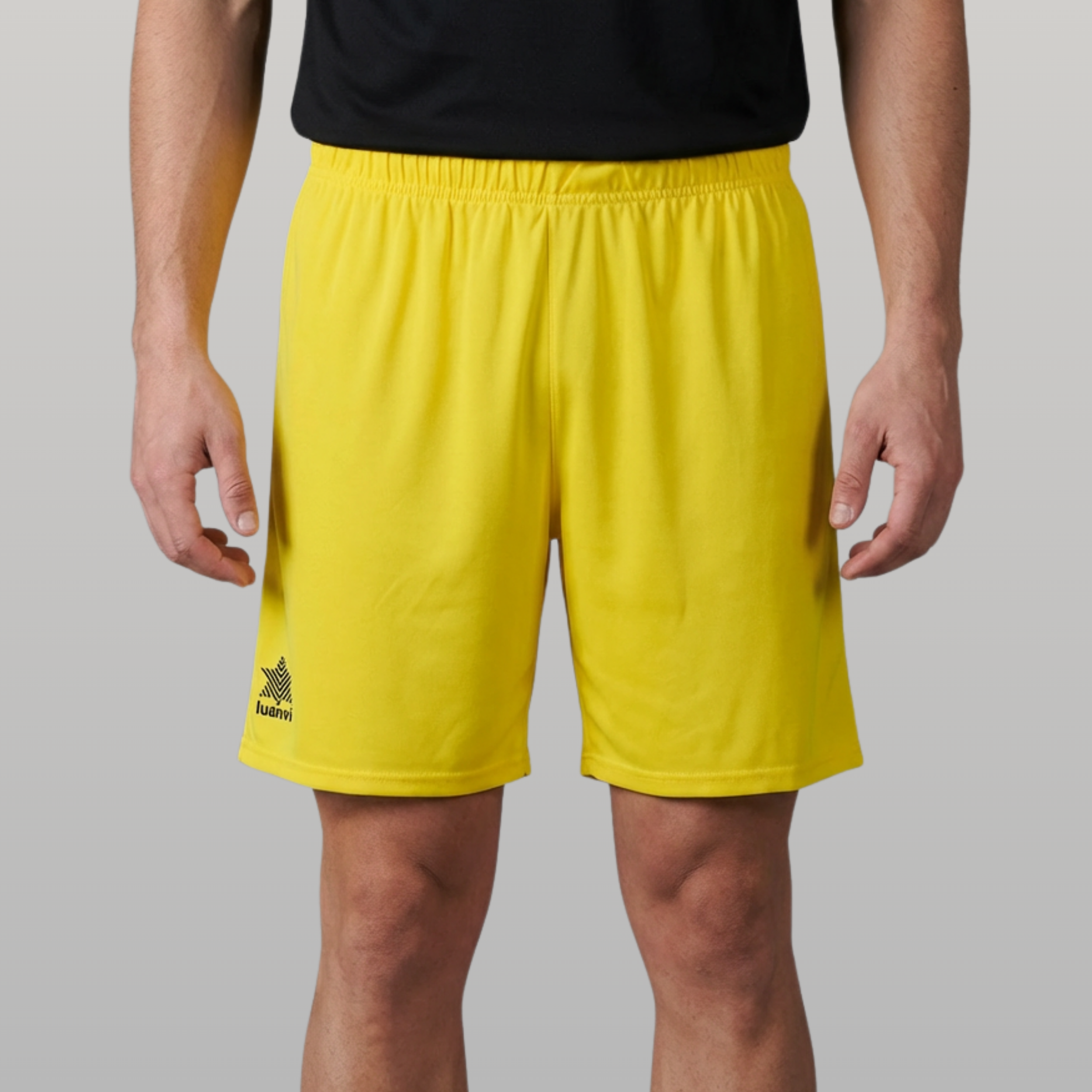 Short Pol Bermuda - Amarillo