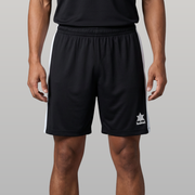 Short Premium - Negro/Blanco